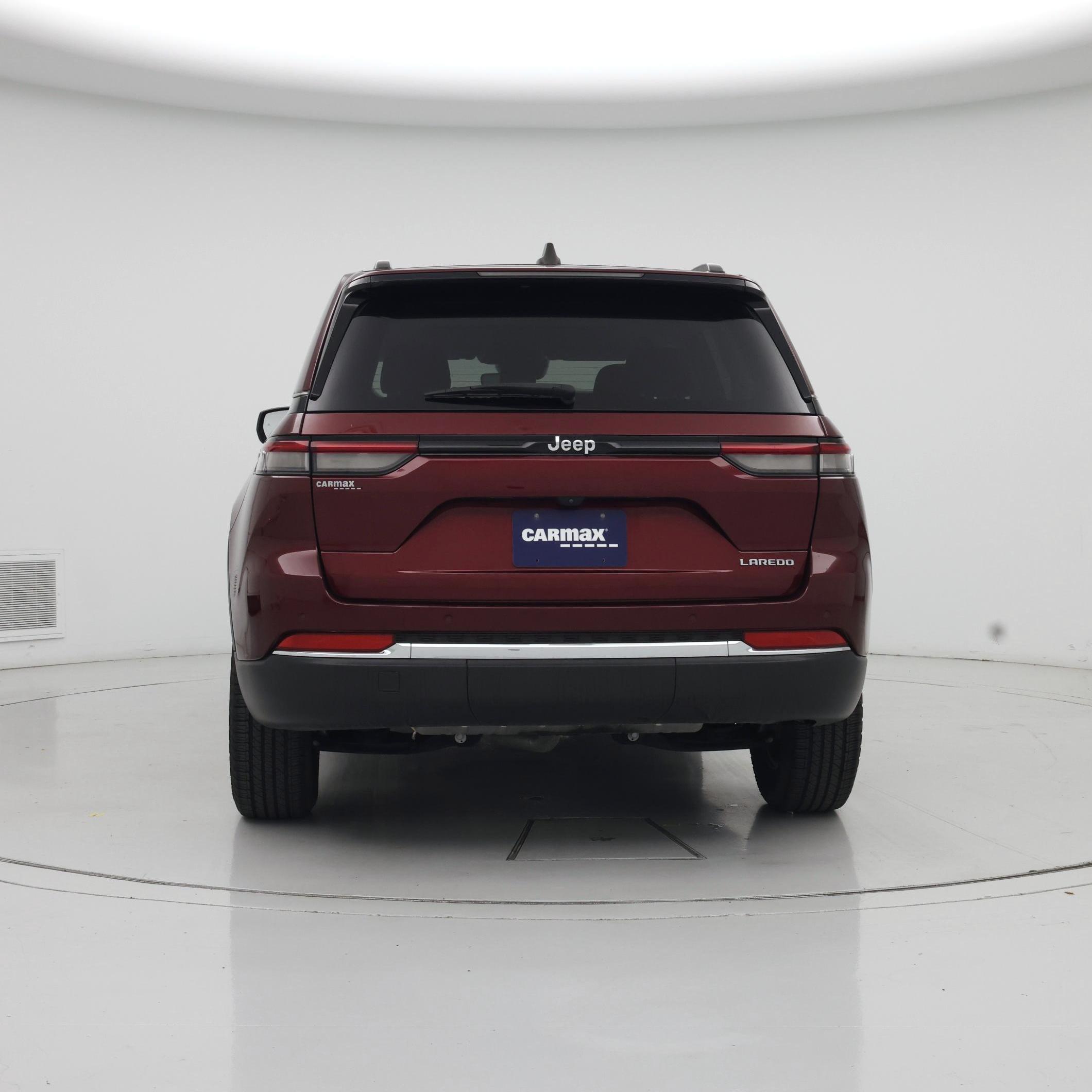 Thumbnail: 2023 Jeep Grand Cherokee - 6