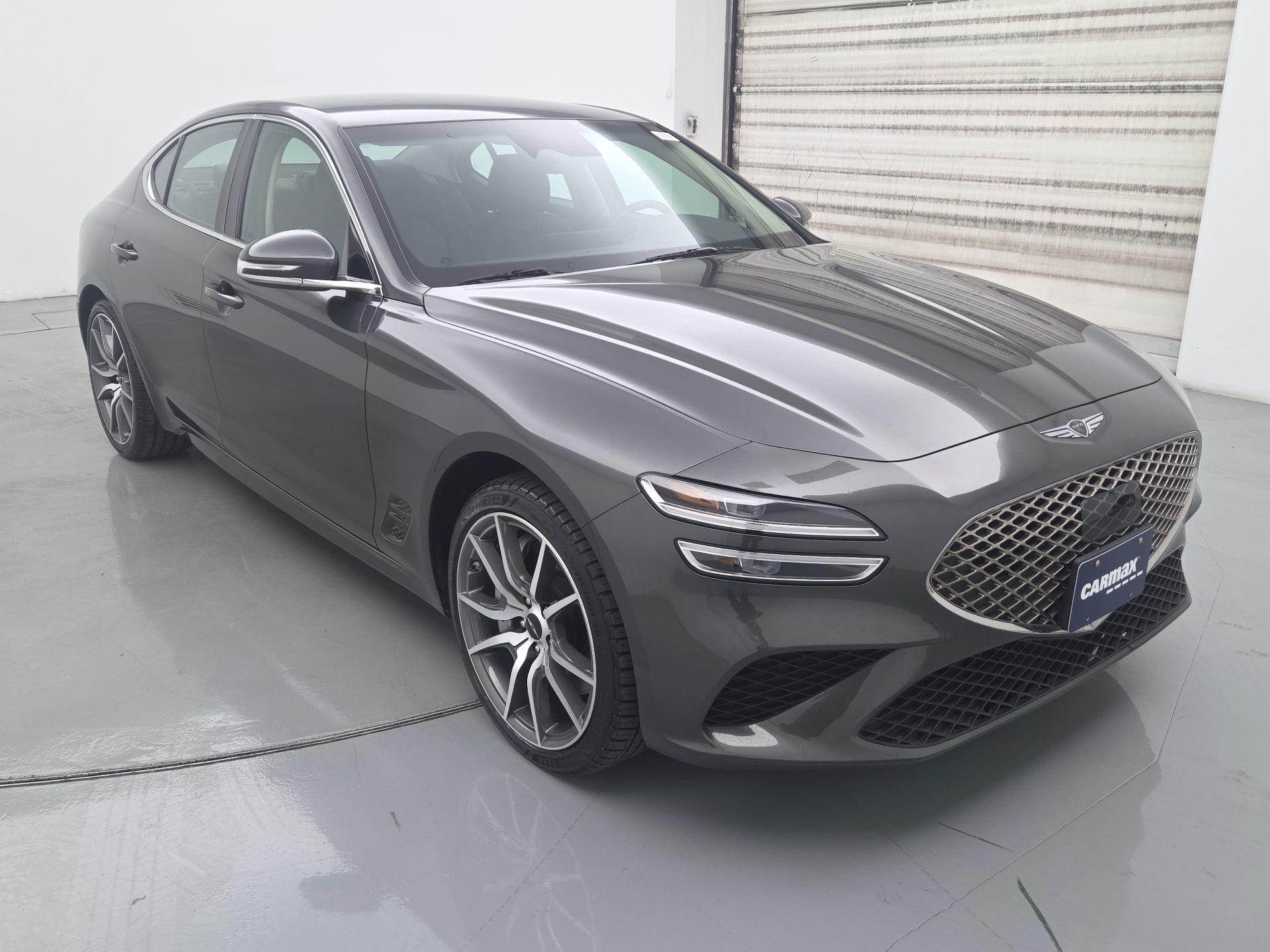 Thumbnail: 2025 Genesis G70 - 1