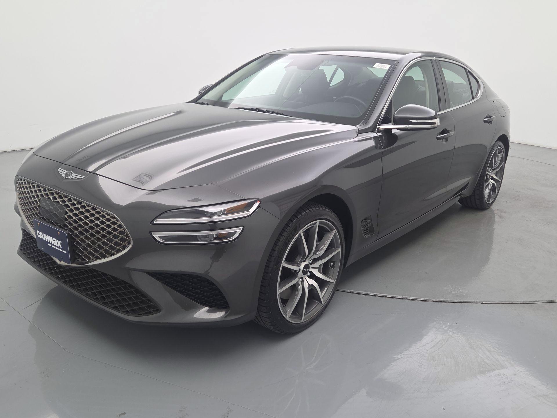 Thumbnail: 2025 Genesis G70 - 3