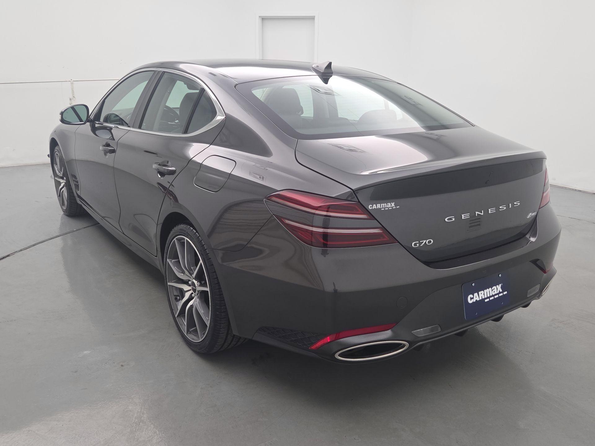 Thumbnail: 2025 Genesis G70 - 7
