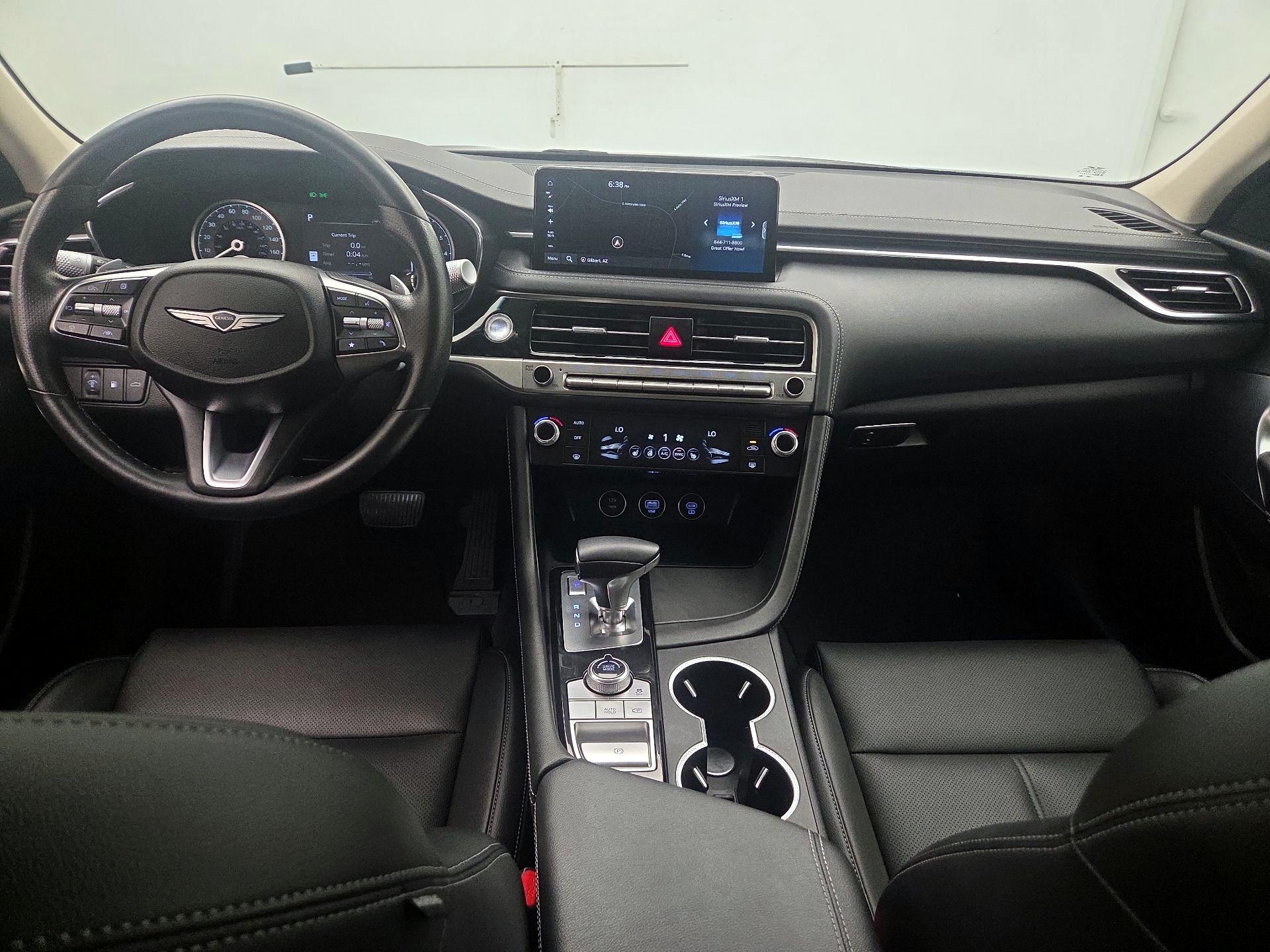 Thumbnail: 2025 Genesis G70 - 8