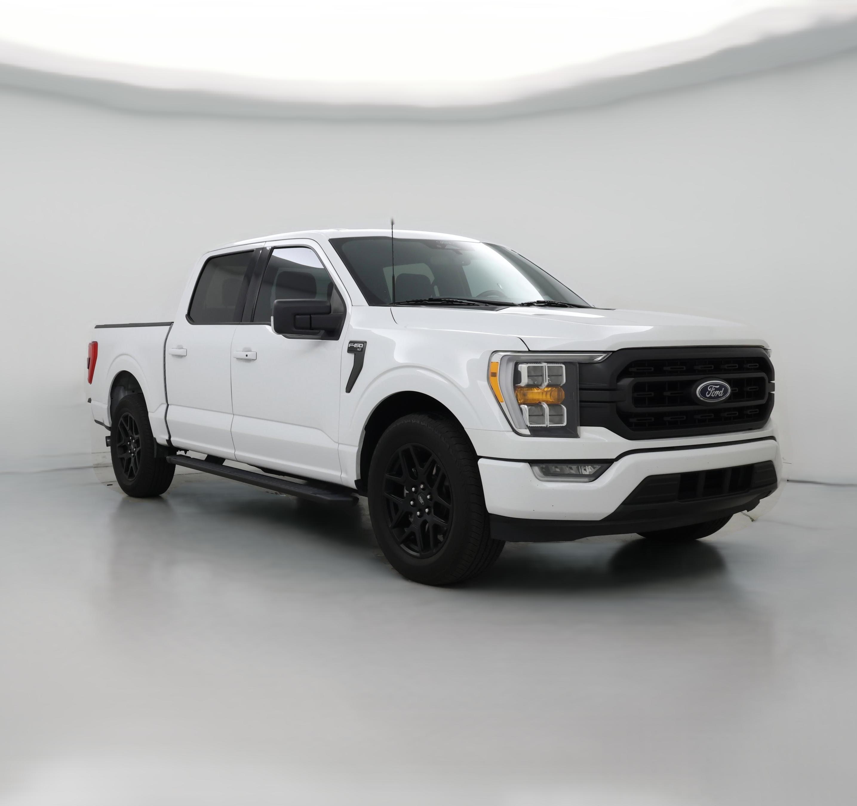 Thumbnail: 2021 Ford F-150 - 1