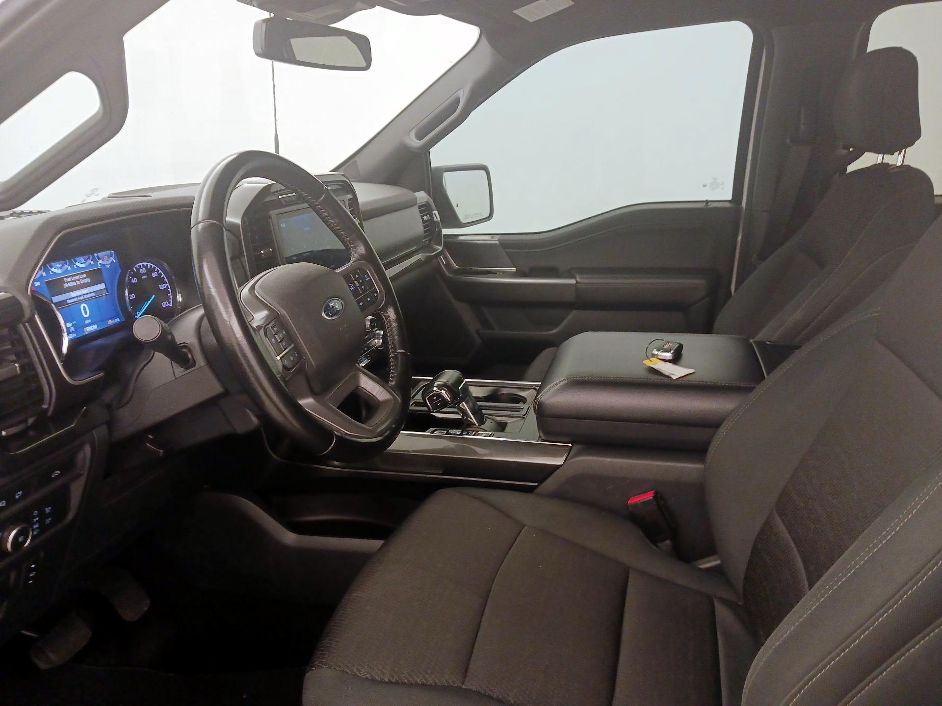 Thumbnail: 2021 Ford F-150 - 11
