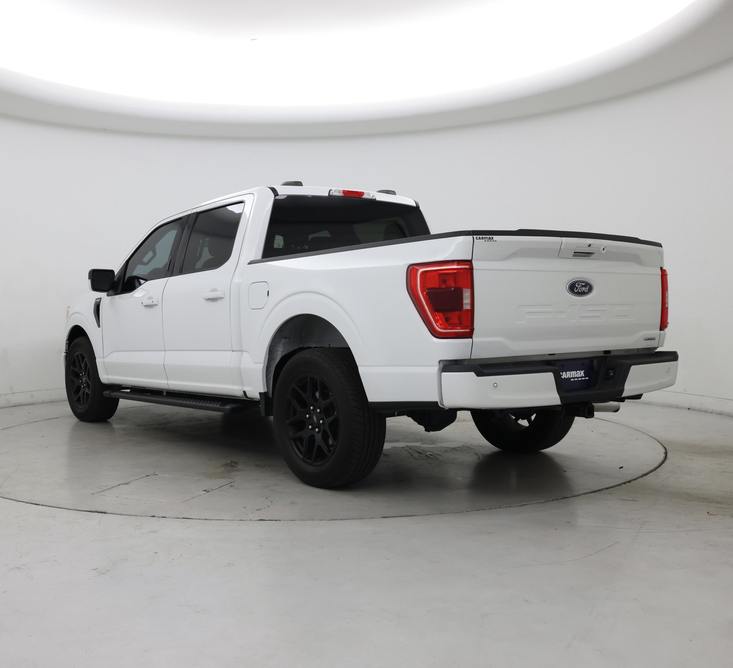Thumbnail: 2021 Ford F-150 - 2