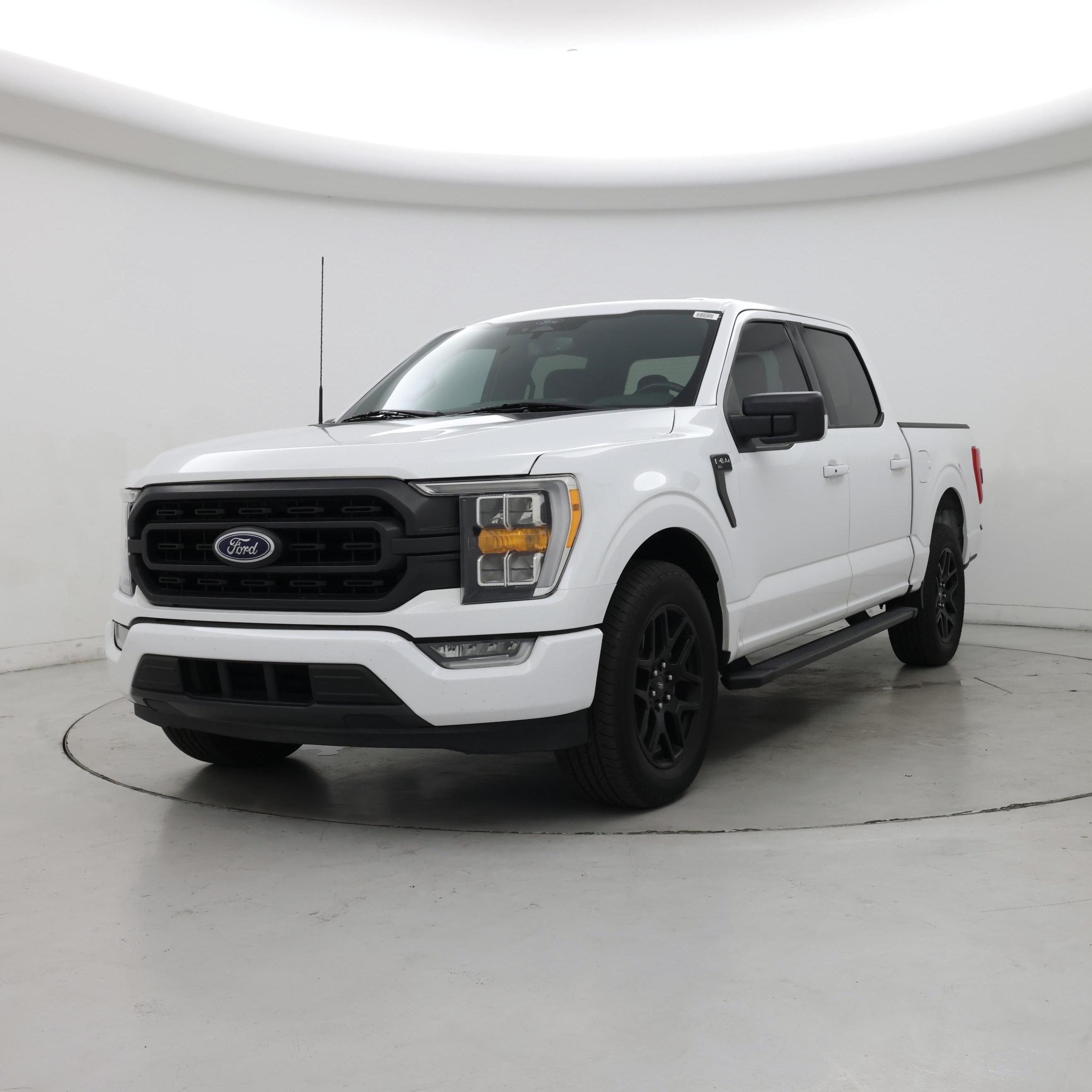 Thumbnail: 2021 Ford F-150 - 4
