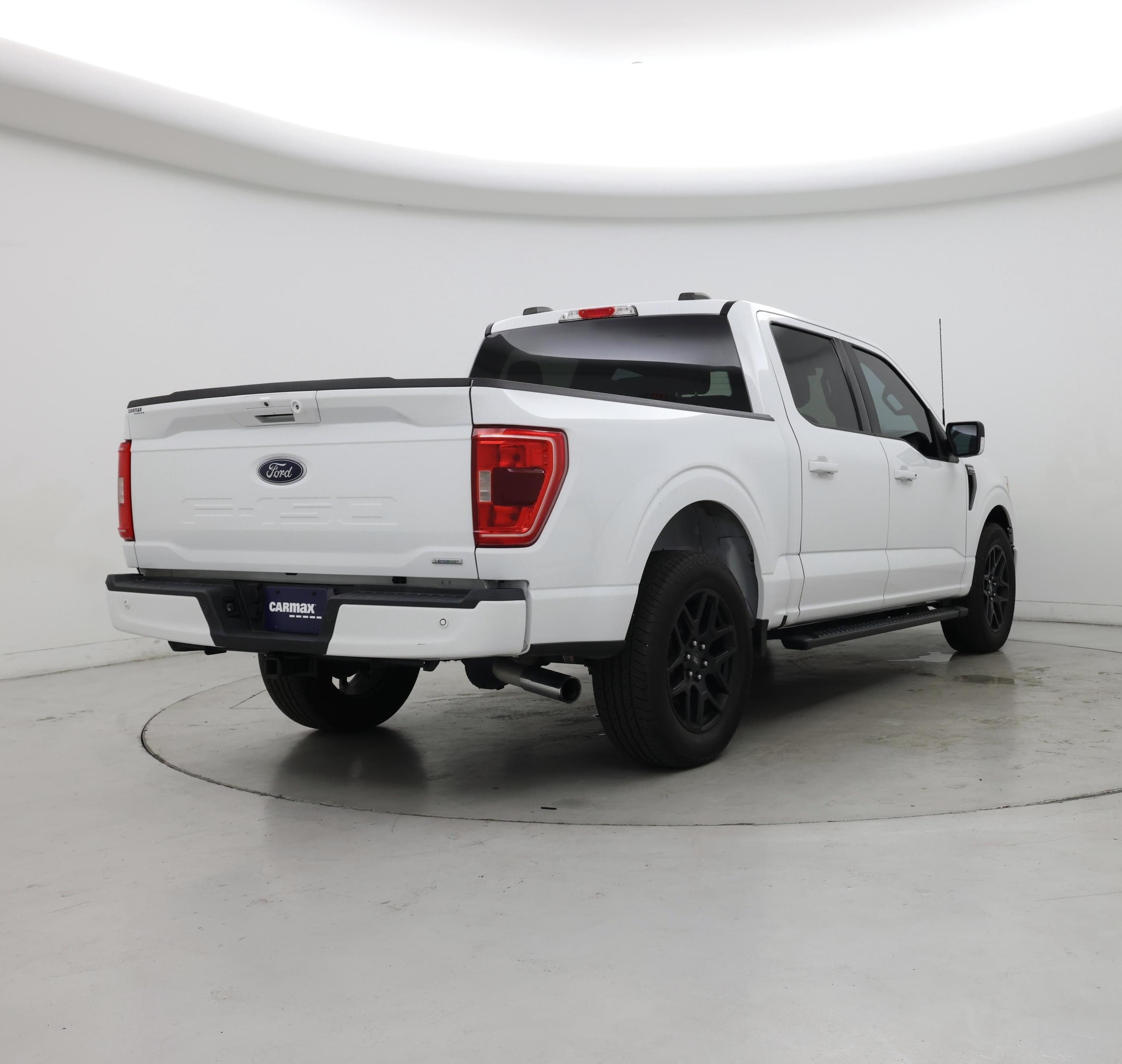 Thumbnail: 2021 Ford F-150 - 8