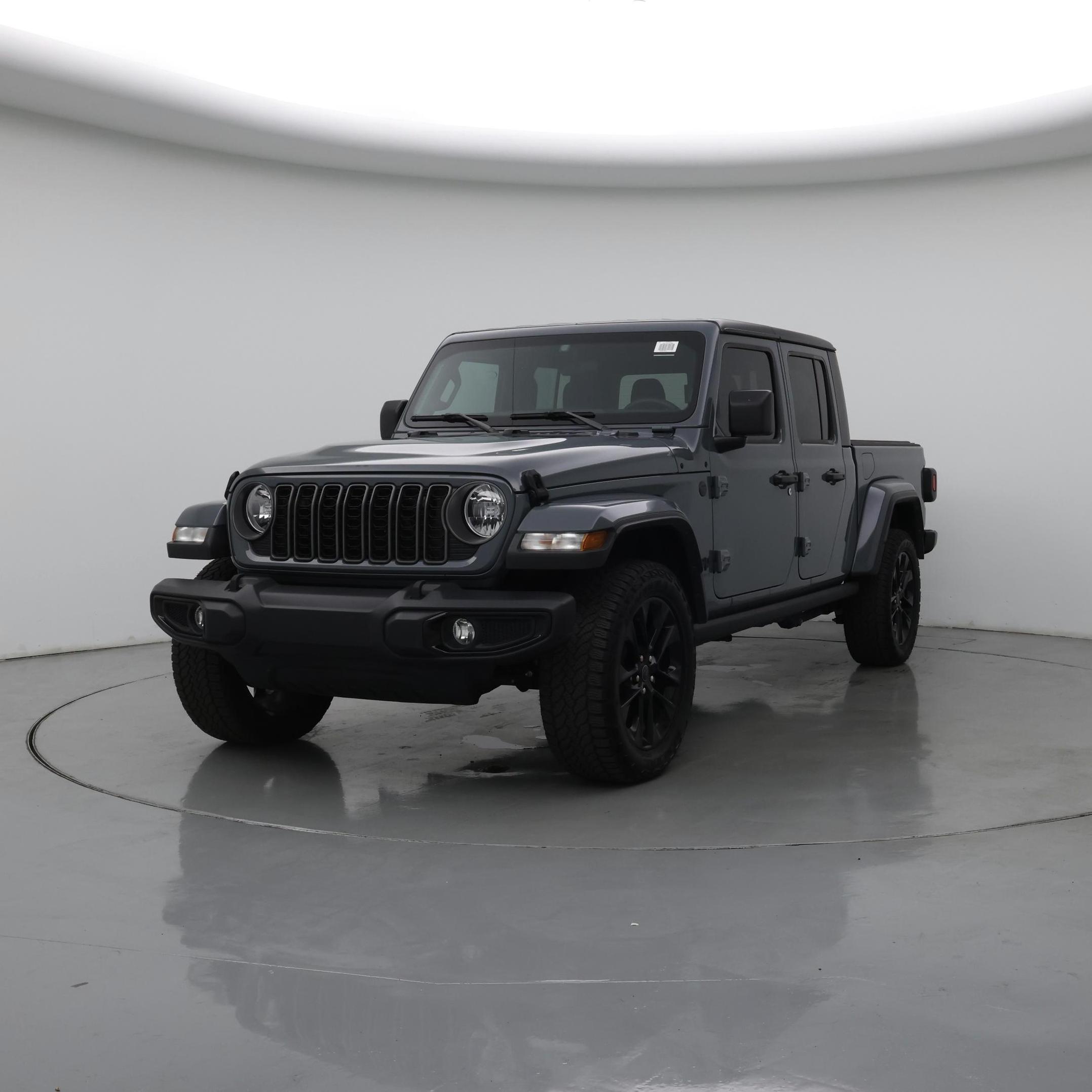 Thumbnail: 2025 Jeep Gladiator - 4