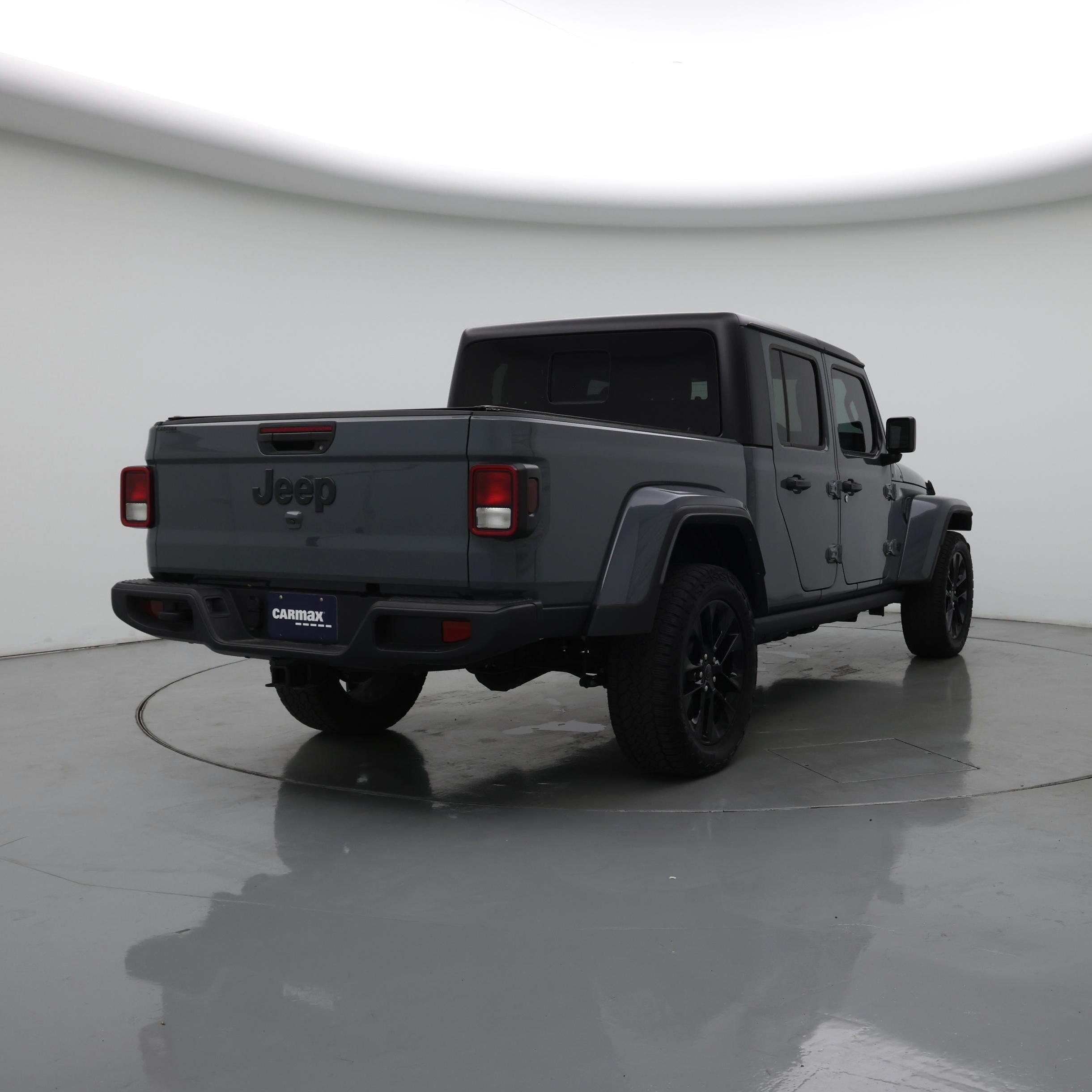 Thumbnail: 2025 Jeep Gladiator - 8