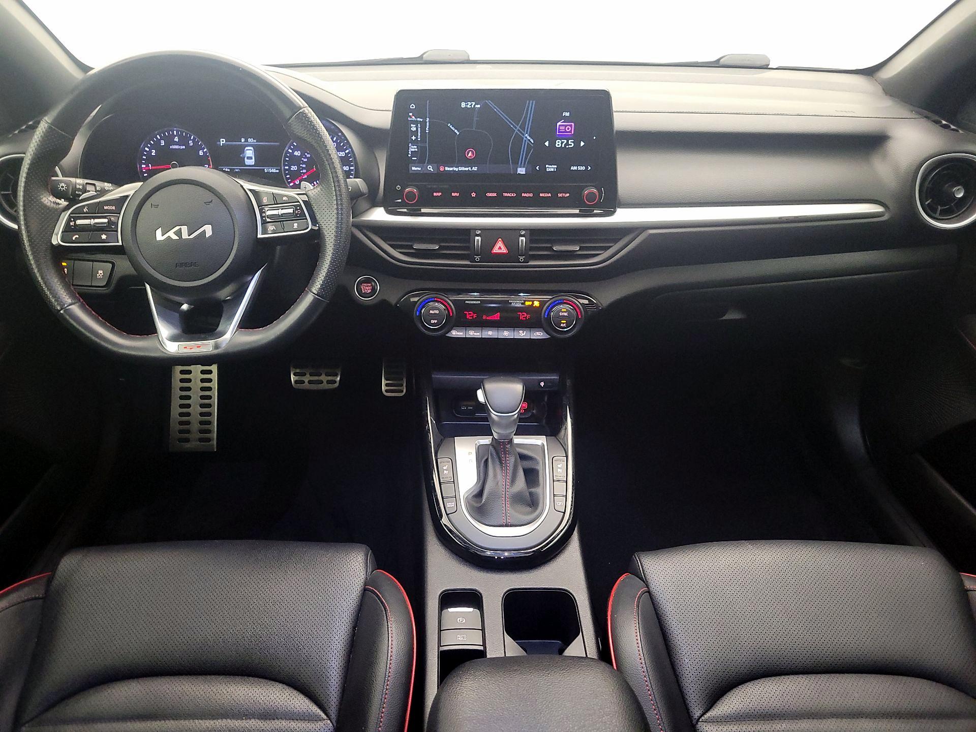 Thumbnail: 2023 Kia Forte - 9