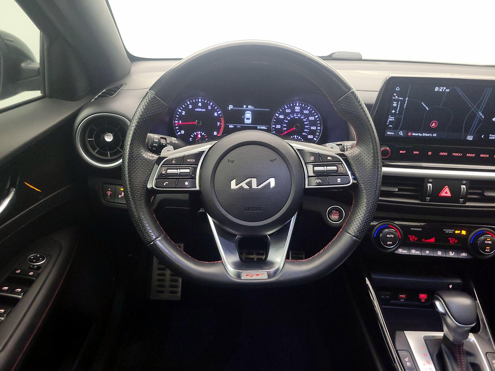 Thumbnail: 2023 Kia Forte - 10