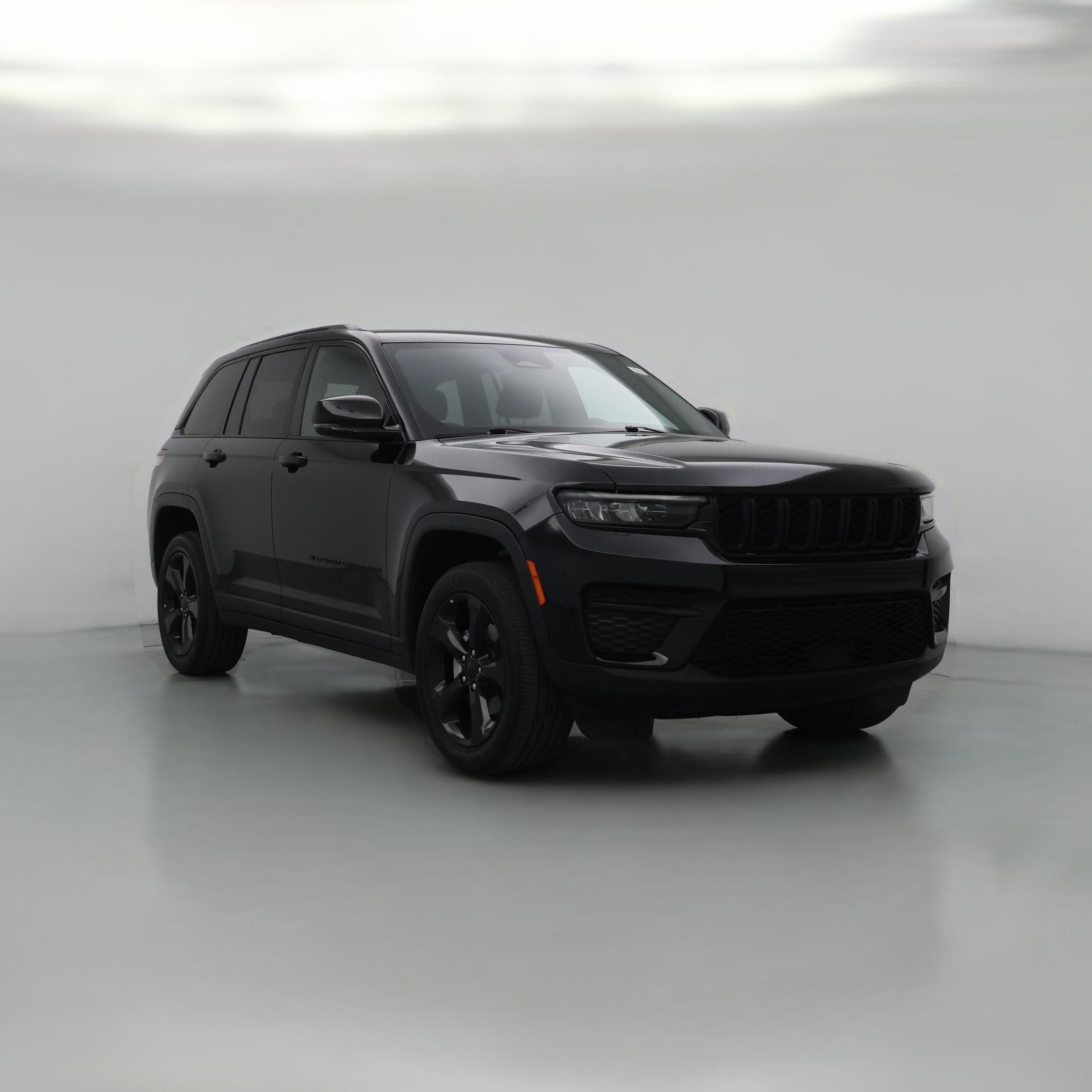 Thumbnail: 2022 Jeep Grand Cherokee - 1