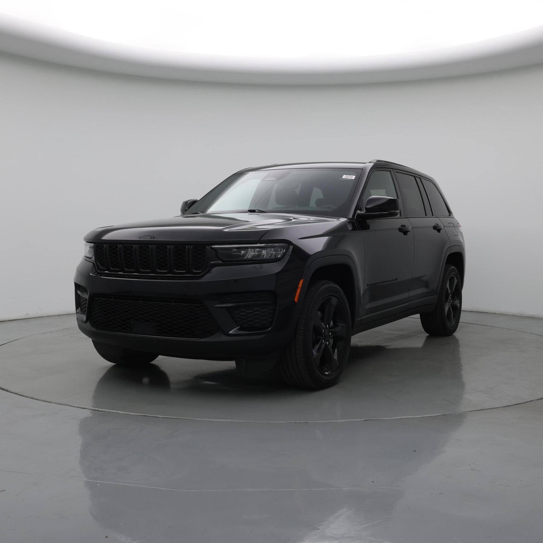 Thumbnail: 2022 Jeep Grand Cherokee - 4