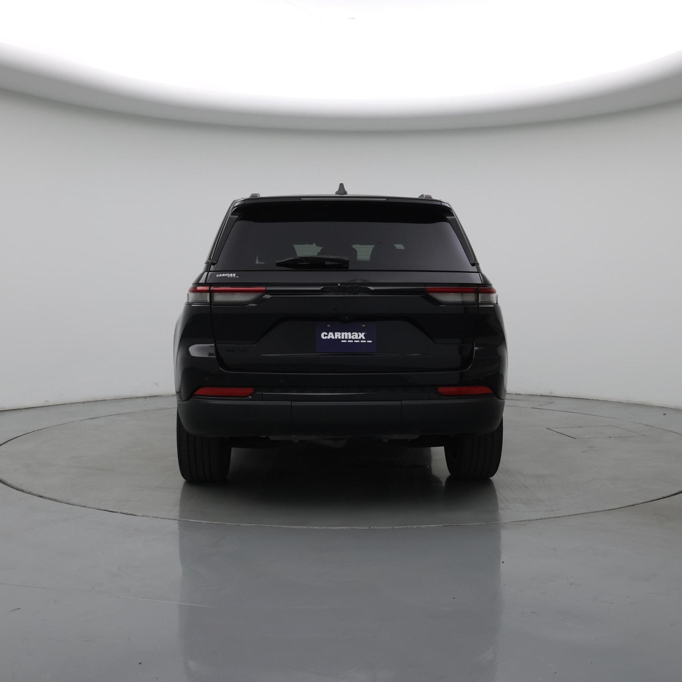 Thumbnail: 2022 Jeep Grand Cherokee - 6