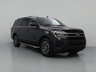 2022 Ford Expedition Max XLT
