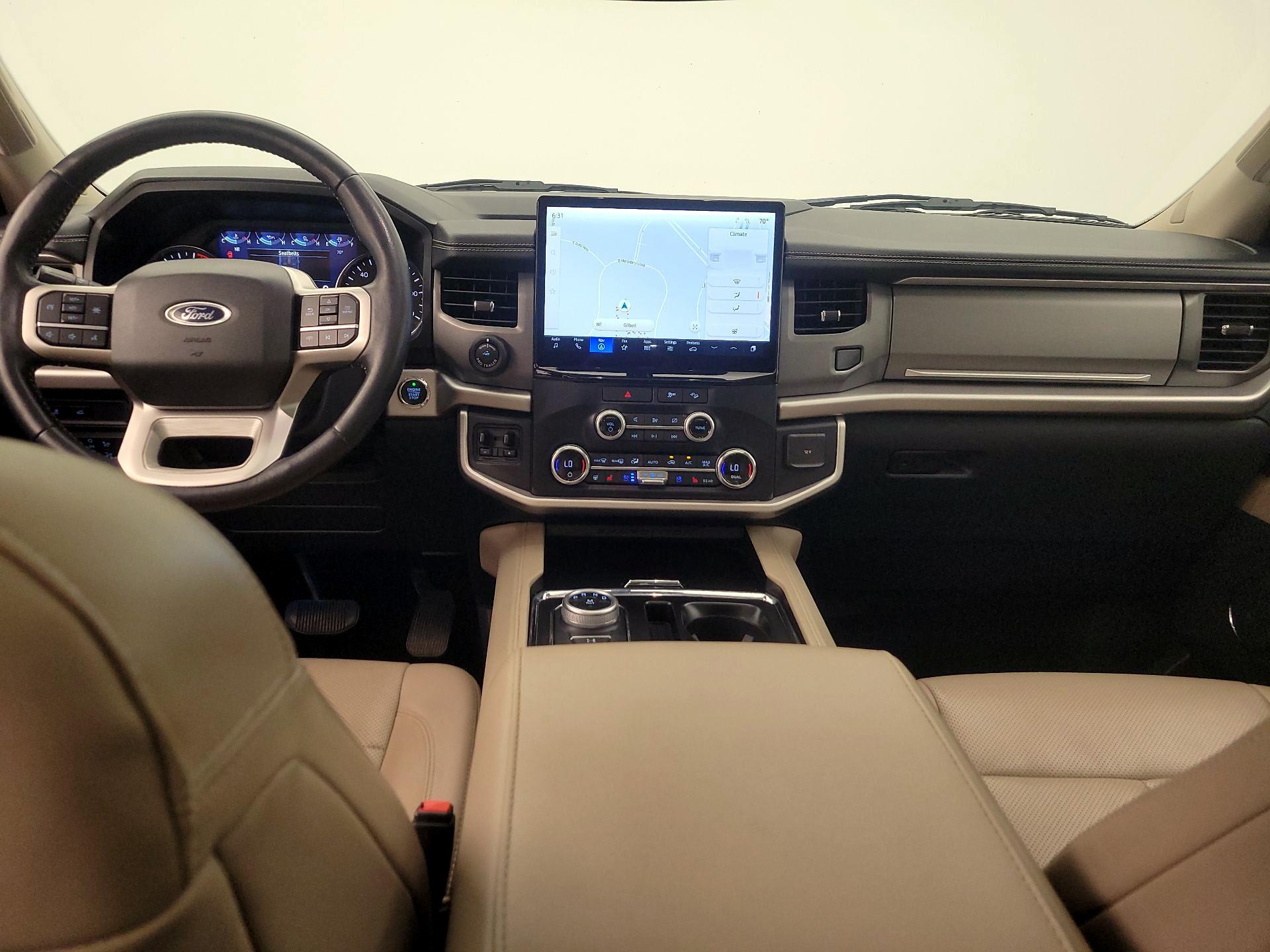 Thumbnail: 2022 Ford Expedition MAX - 9