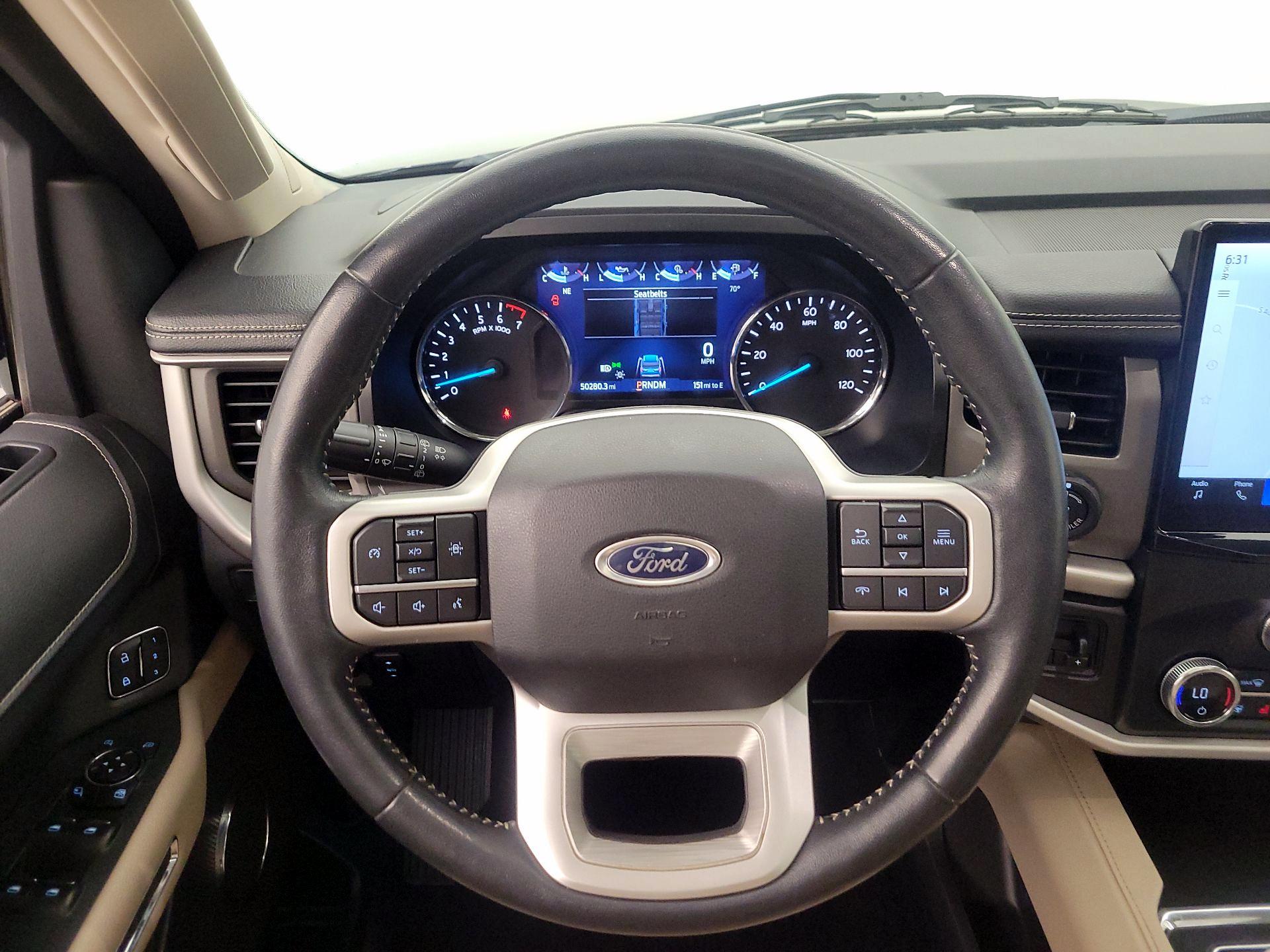 Thumbnail: 2022 Ford Expedition MAX - 10