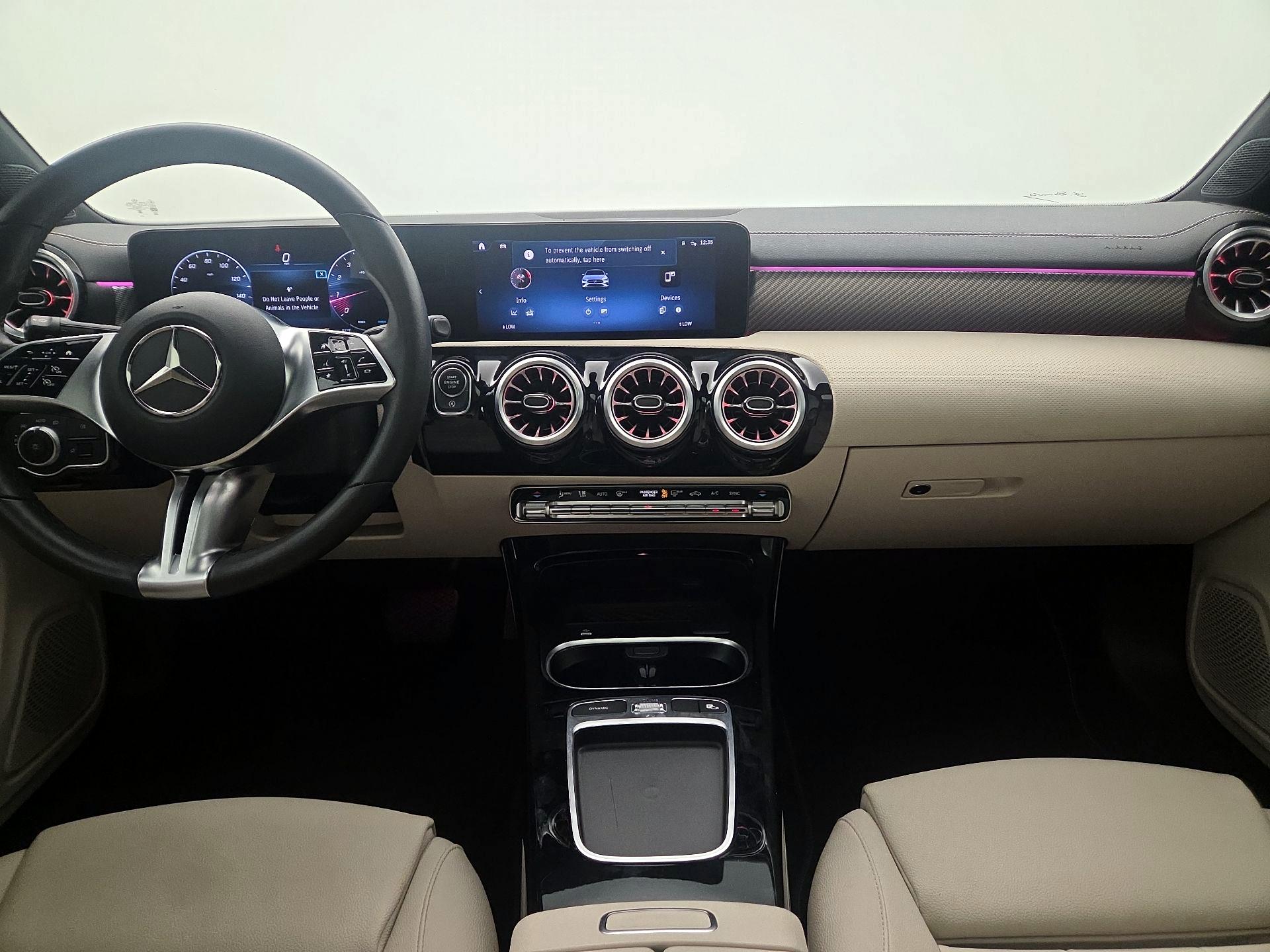 Thumbnail: 2025 Mercedes-Benz CLA - 9