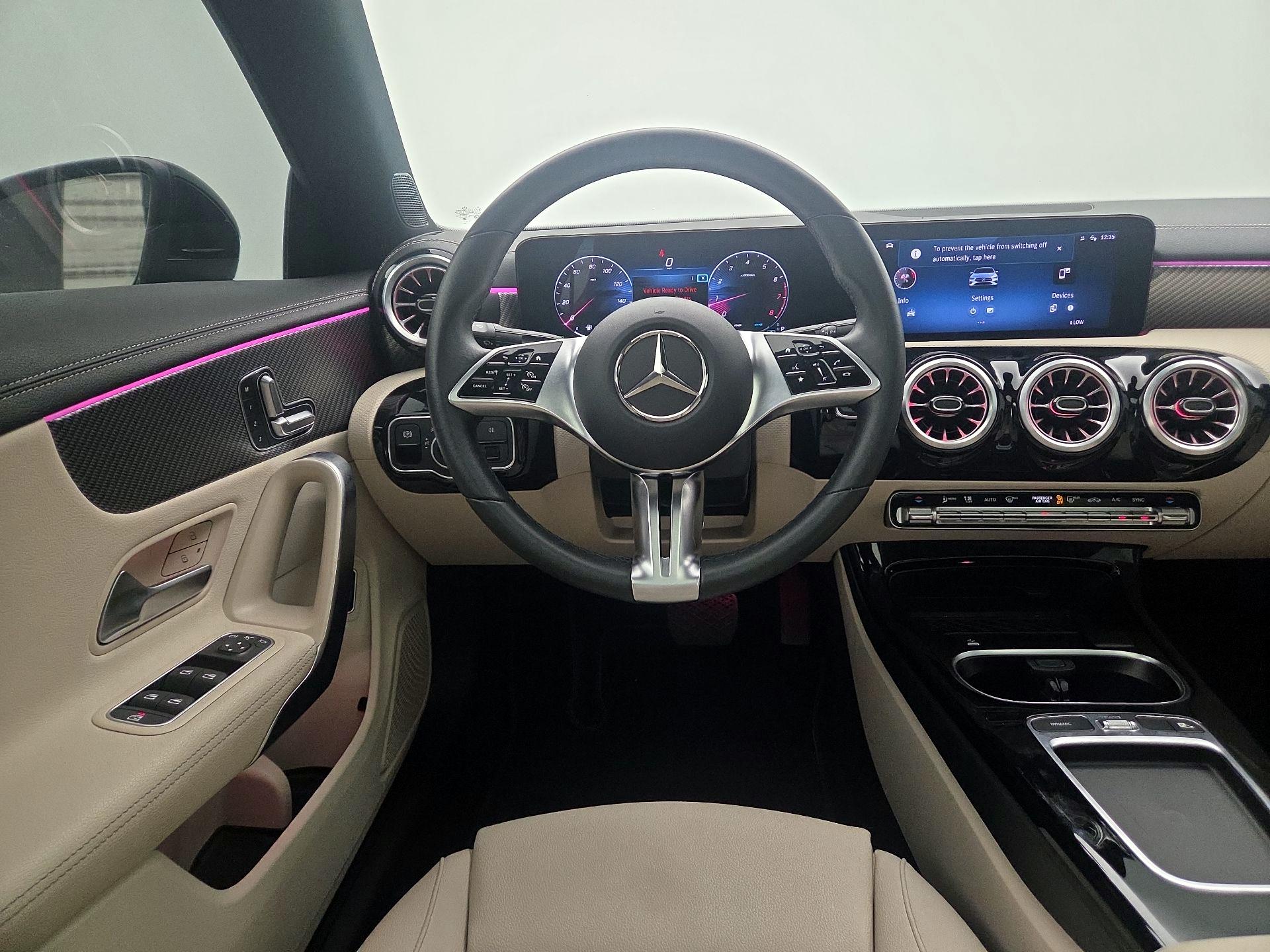 Thumbnail: 2025 Mercedes-Benz CLA - 10
