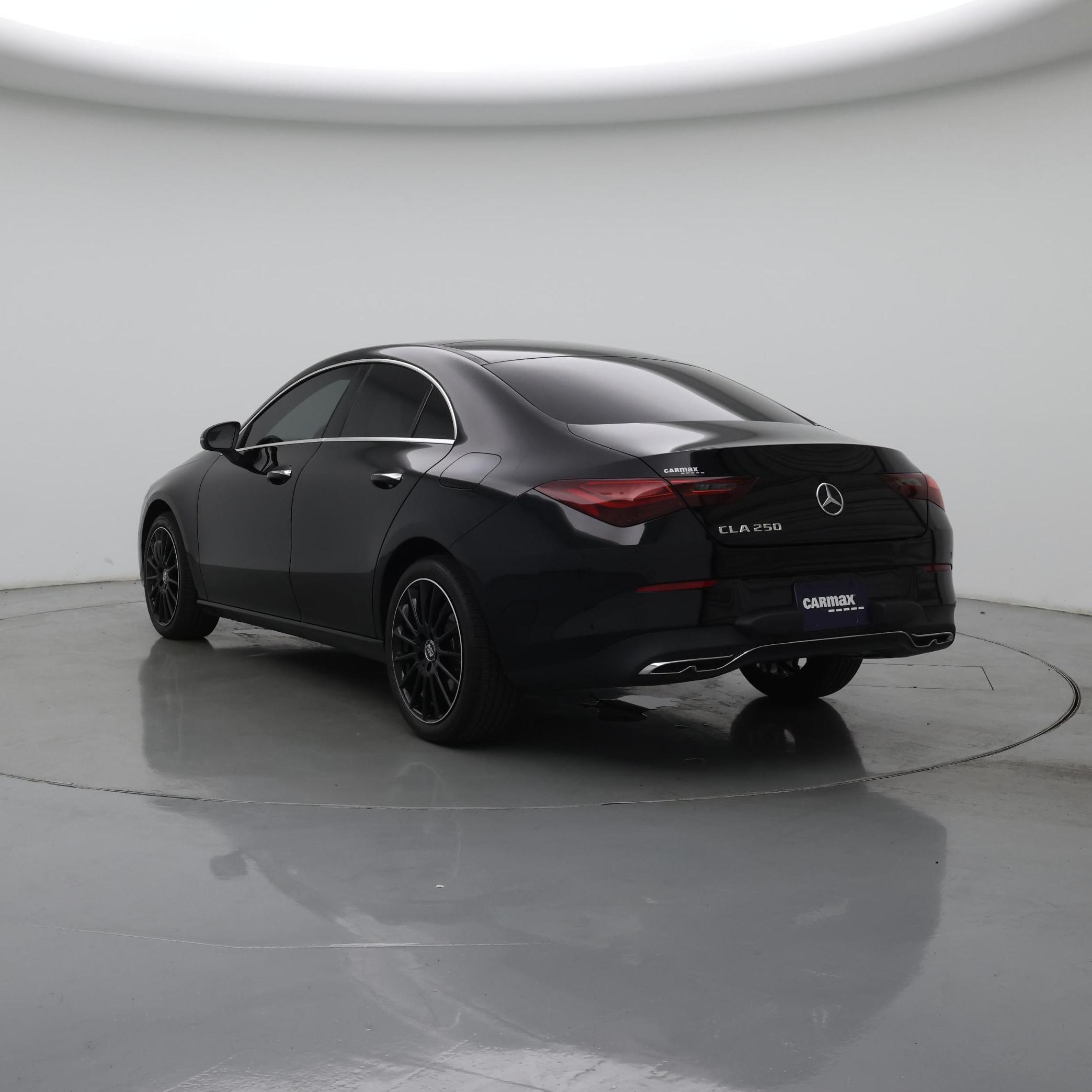 Thumbnail: 2025 Mercedes-Benz CLA - 2