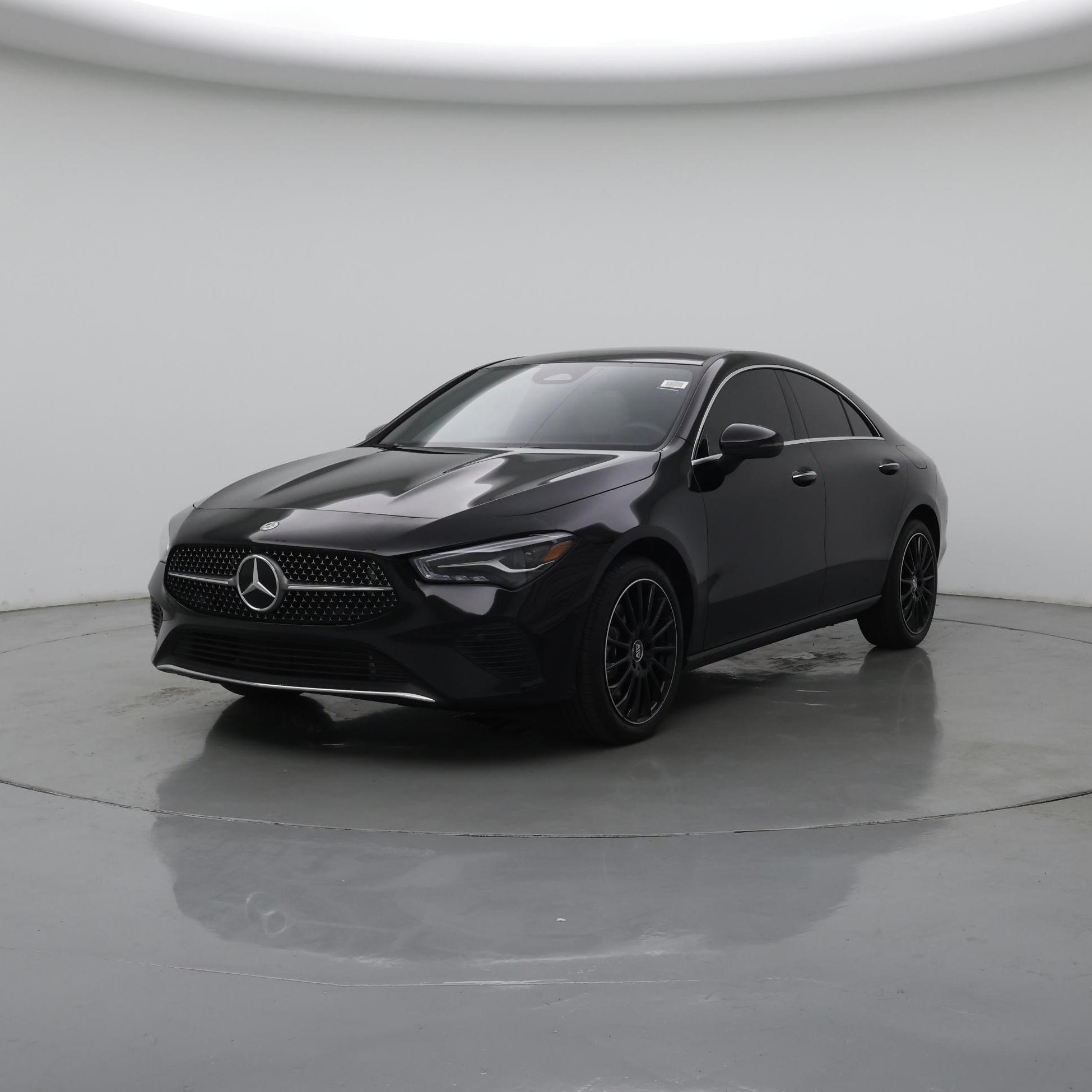 Thumbnail: 2025 Mercedes-Benz CLA - 4
