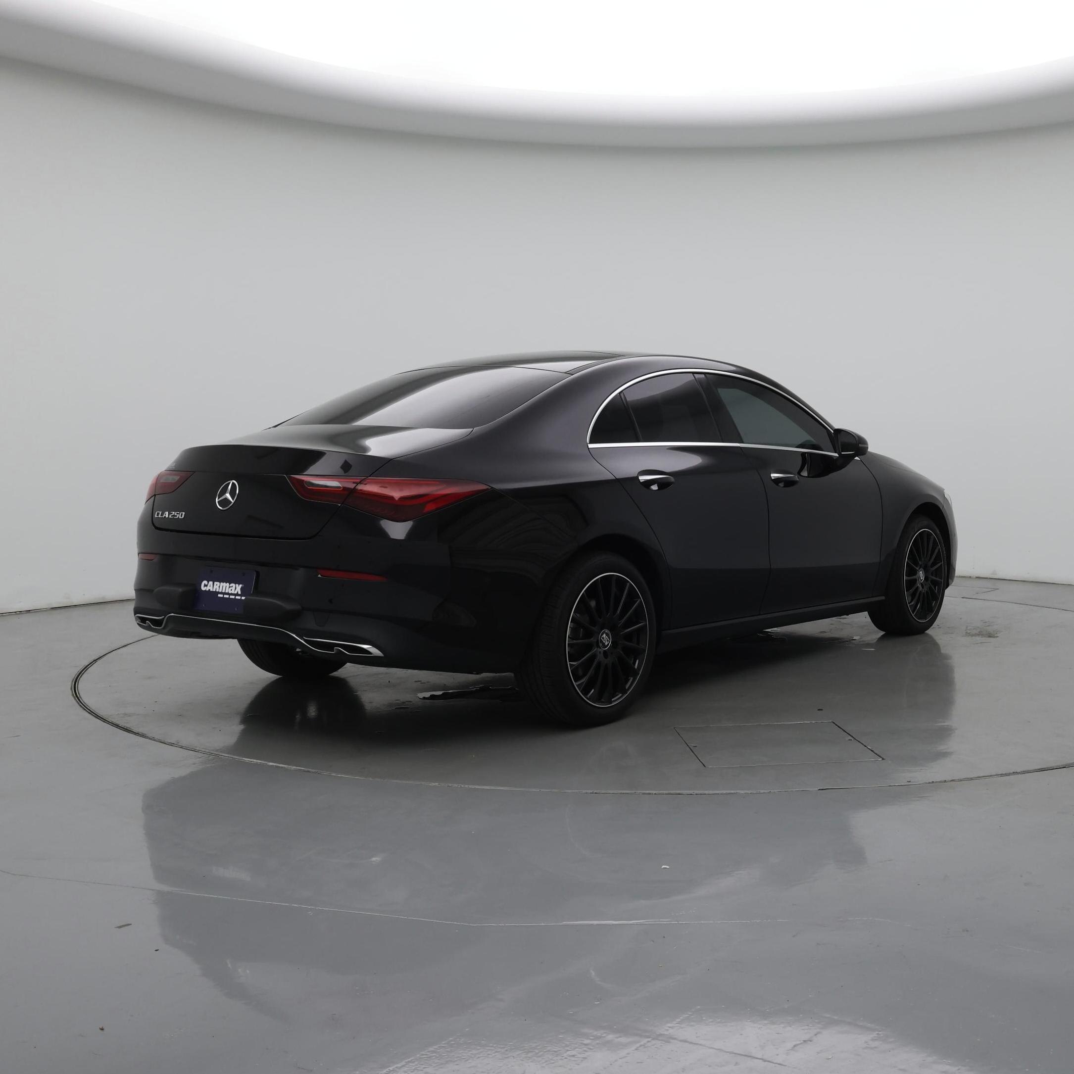 Thumbnail: 2025 Mercedes-Benz CLA - 8
