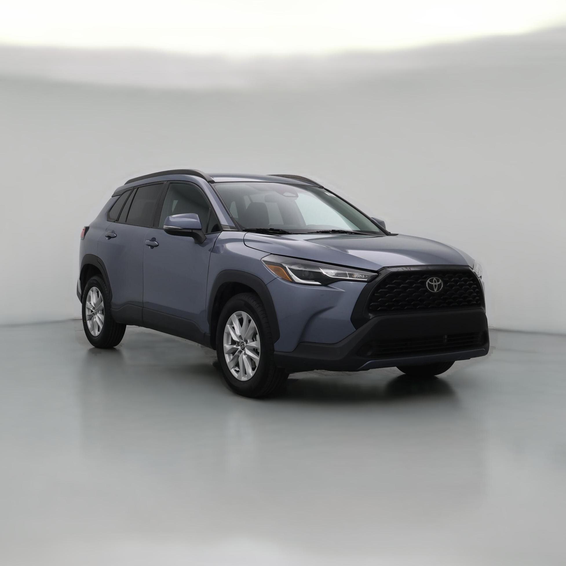 Thumbnail: 2024 Toyota Corolla Cross - 1