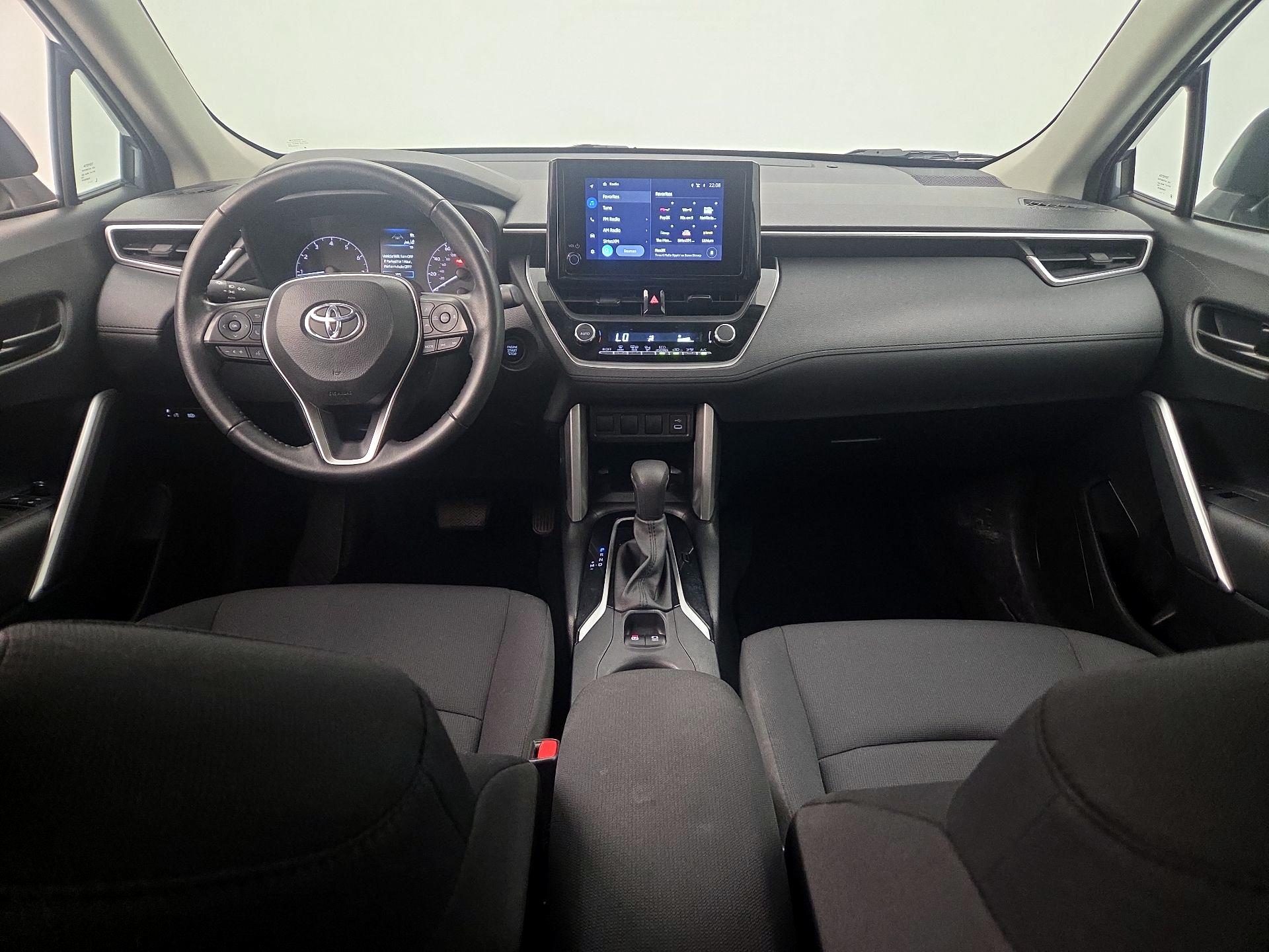 Thumbnail: 2024 Toyota Corolla Cross - 9