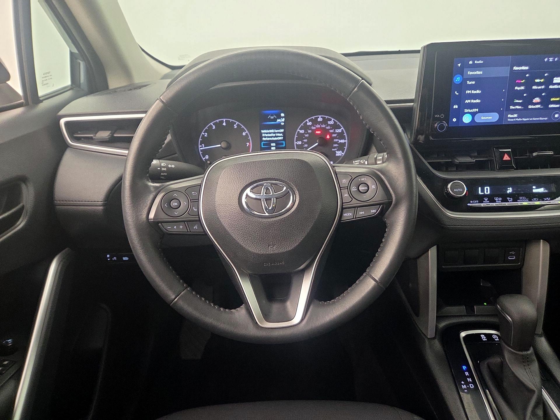 Thumbnail: 2024 Toyota Corolla Cross - 10