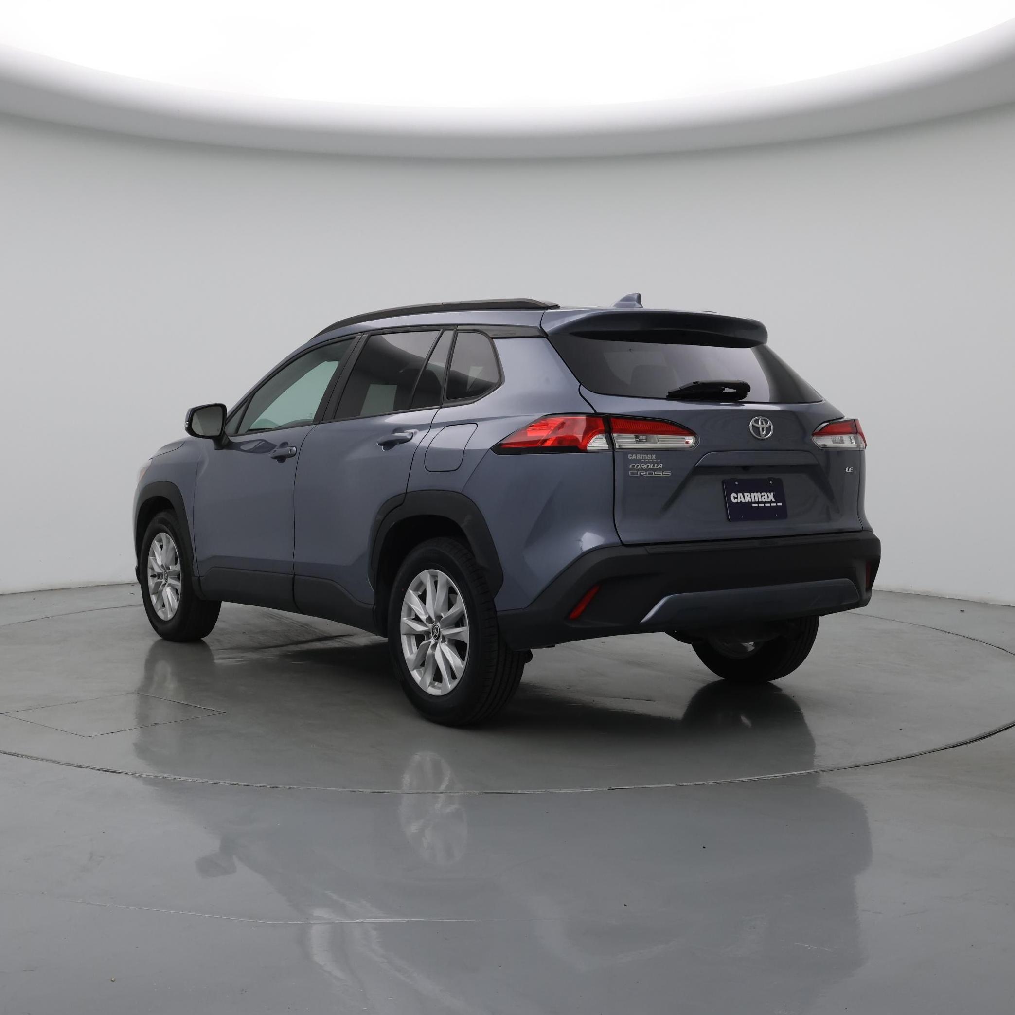 Thumbnail: 2024 Toyota Corolla Cross - 2