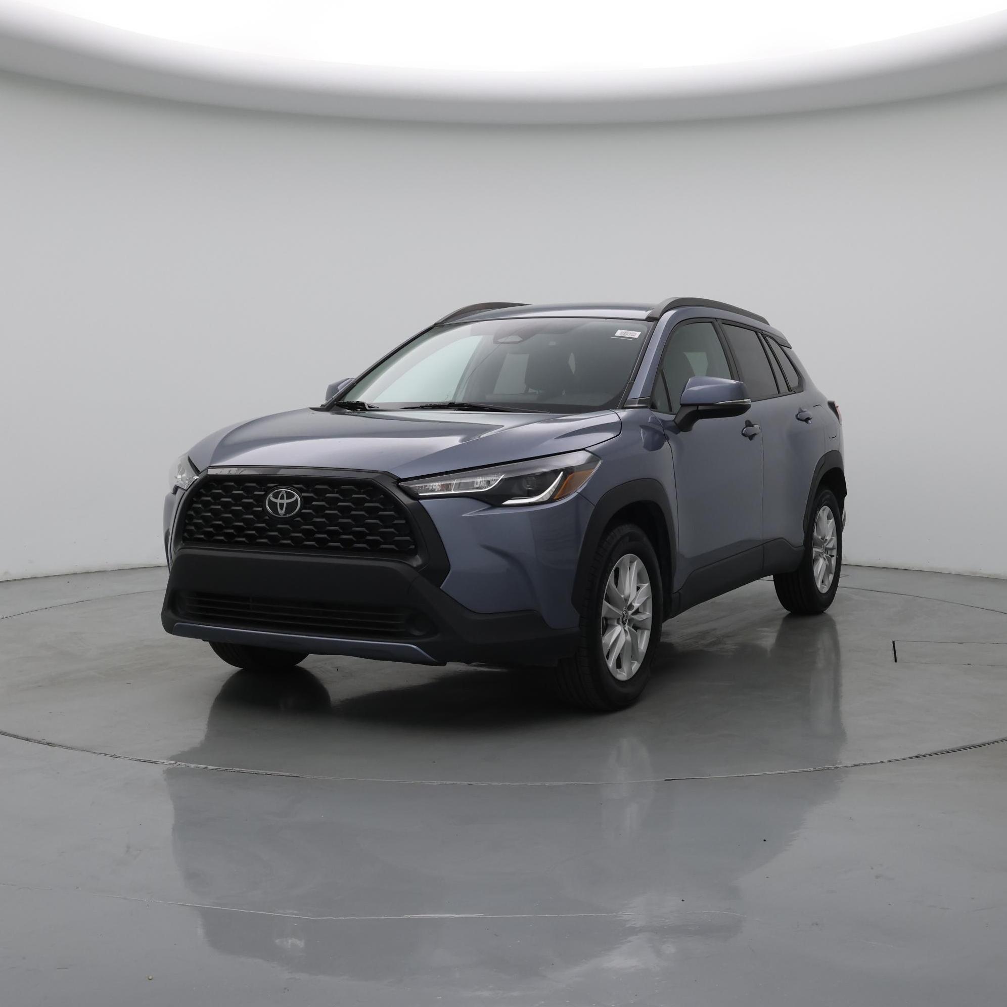 Thumbnail: 2024 Toyota Corolla Cross - 4