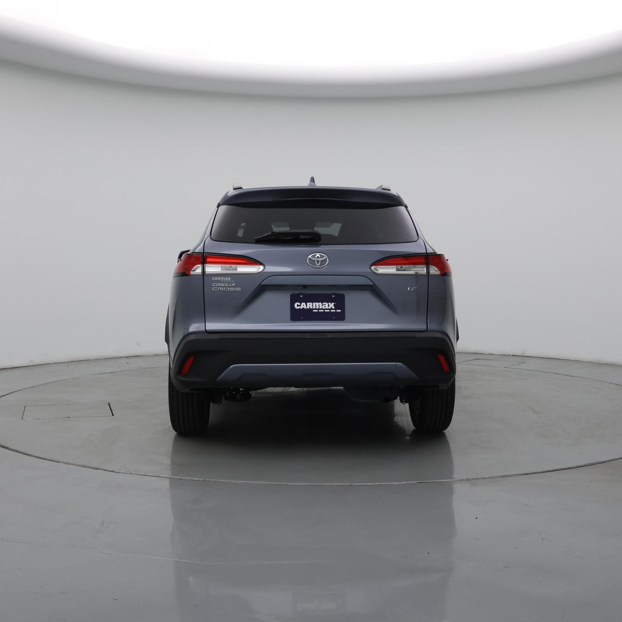 Thumbnail: 2024 Toyota Corolla Cross - 6