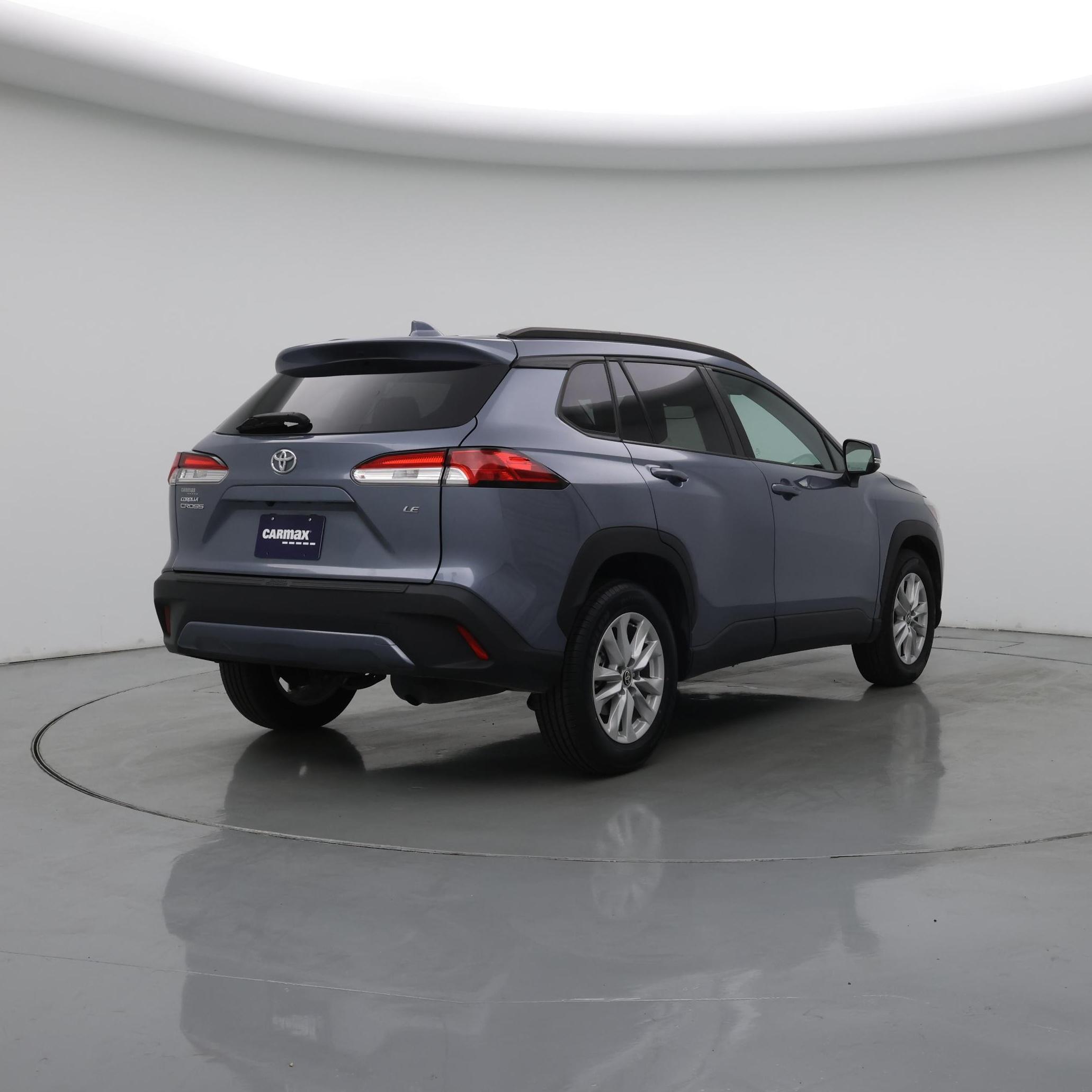 Thumbnail: 2024 Toyota Corolla Cross - 8