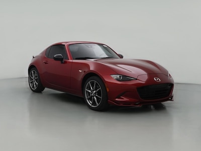 2021 Mazda MX-5 Miata RF Club