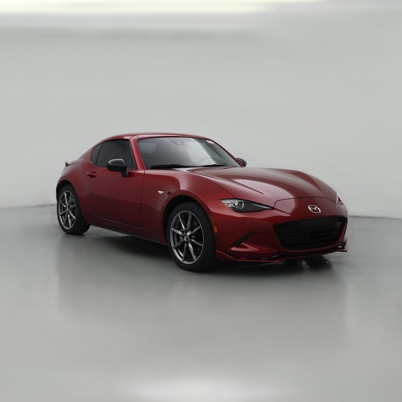 2021 Mazda MX-5 Miata RF Club