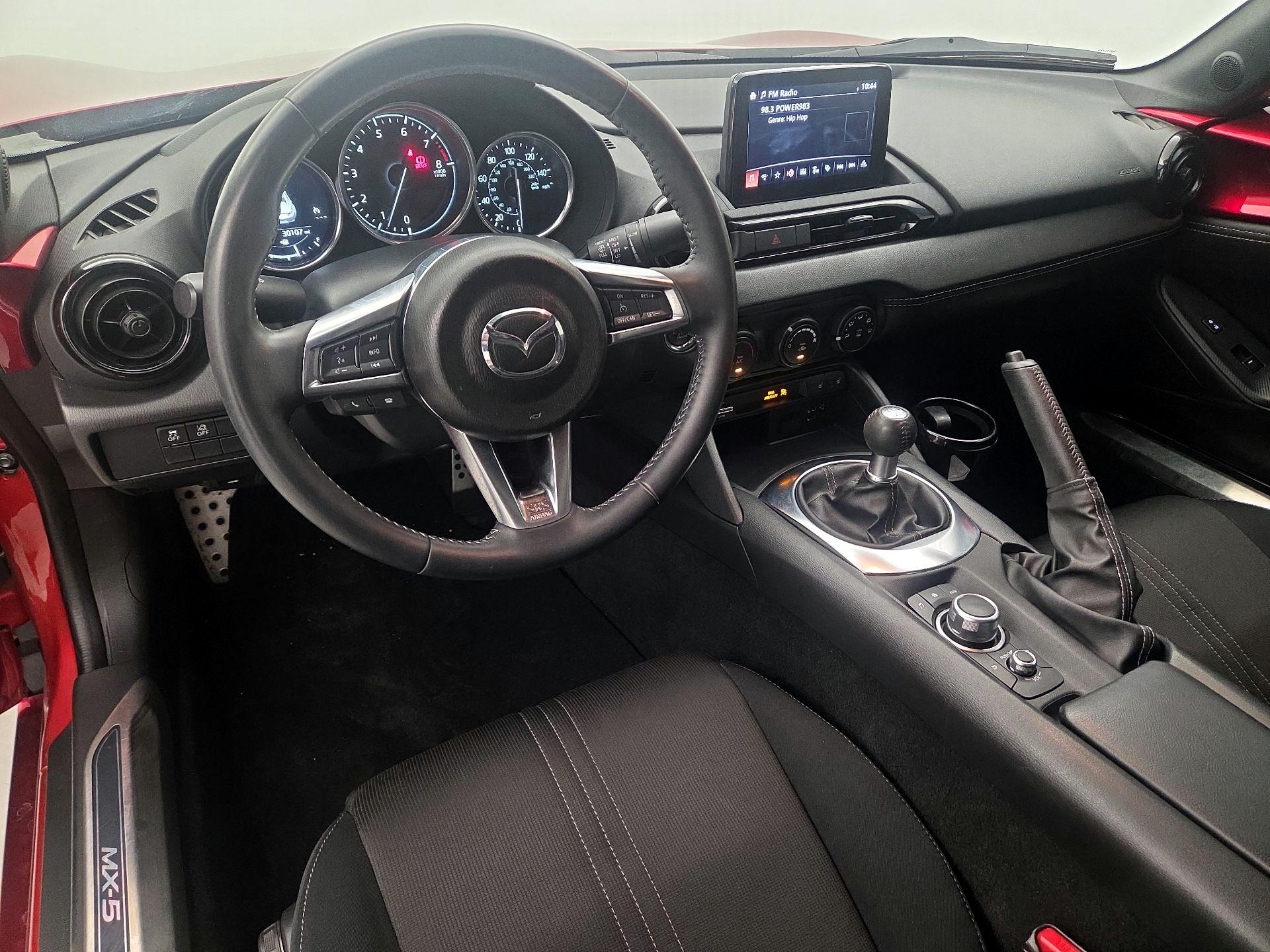 Thumbnail: 2021 Mazda MX-5 Miata - 9