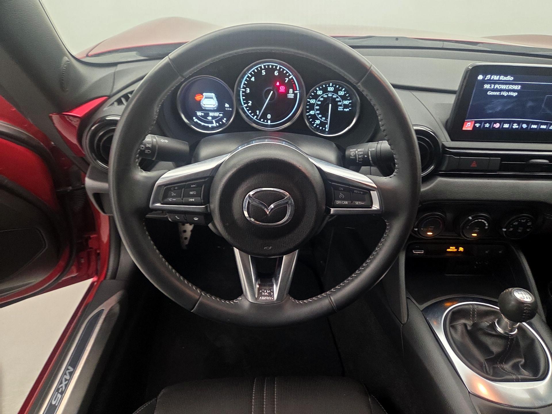 Thumbnail: 2021 Mazda MX-5 Miata - 10