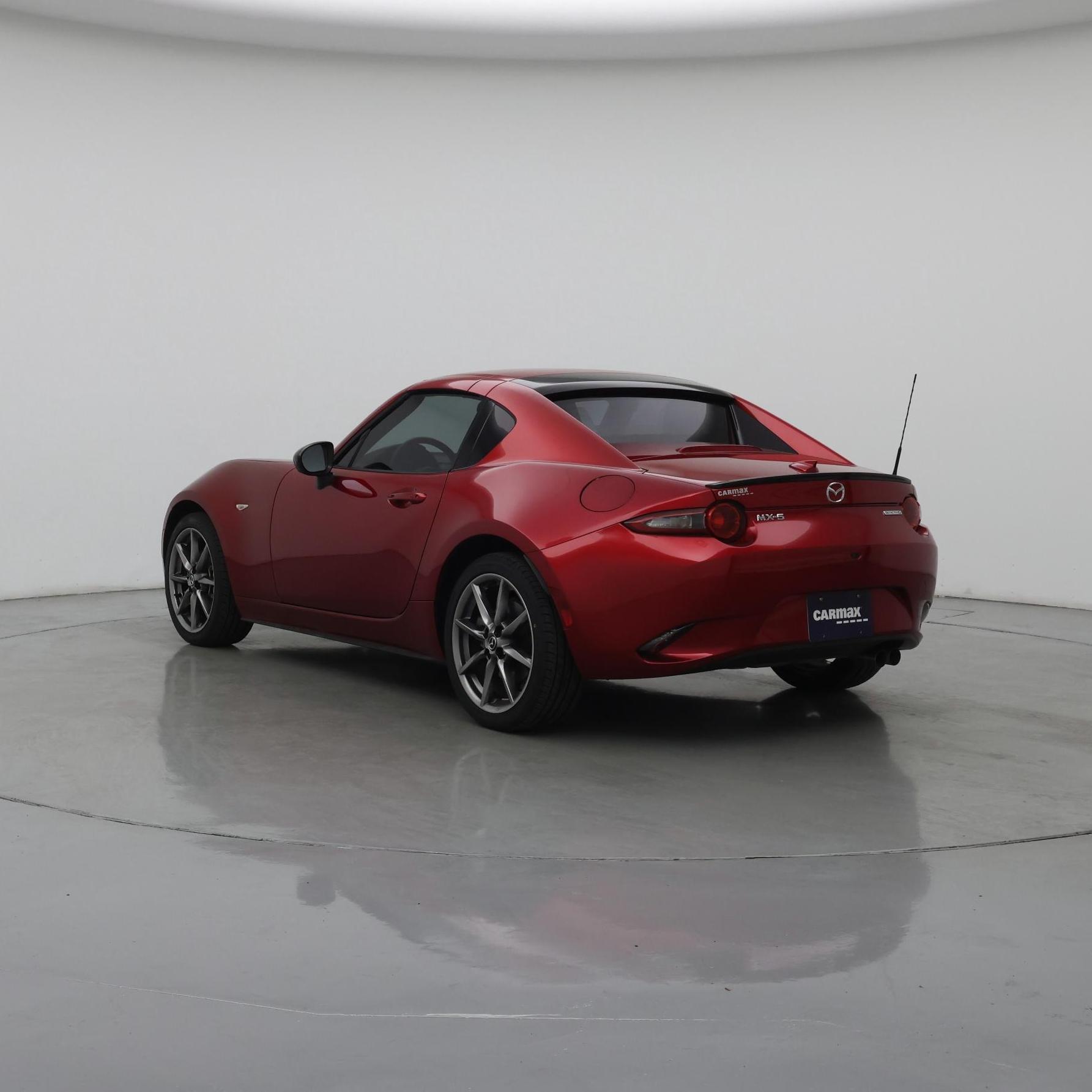 Thumbnail: 2021 Mazda MX-5 Miata - 2