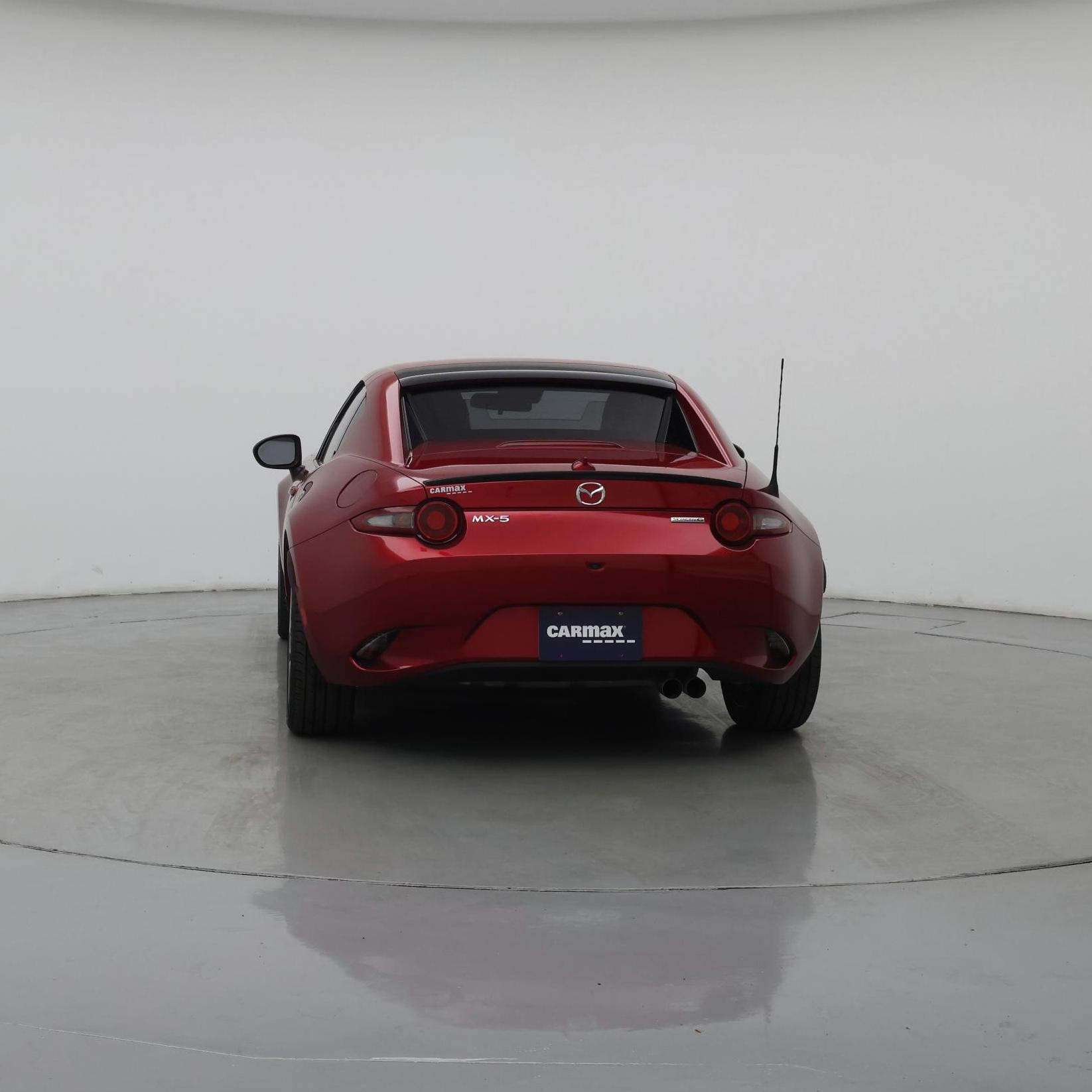 Thumbnail: 2021 Mazda MX-5 Miata - 6