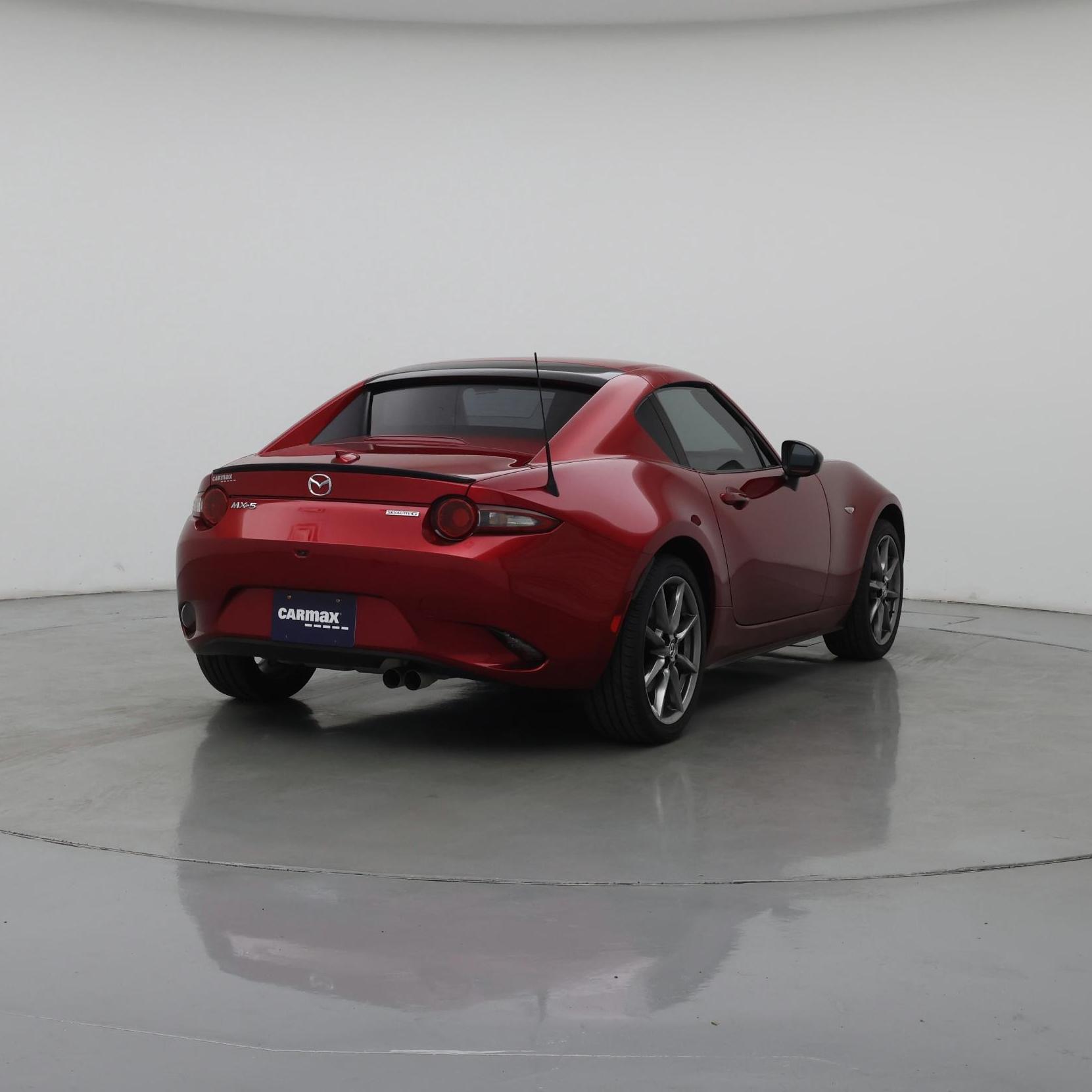 Thumbnail: 2021 Mazda MX-5 Miata - 8