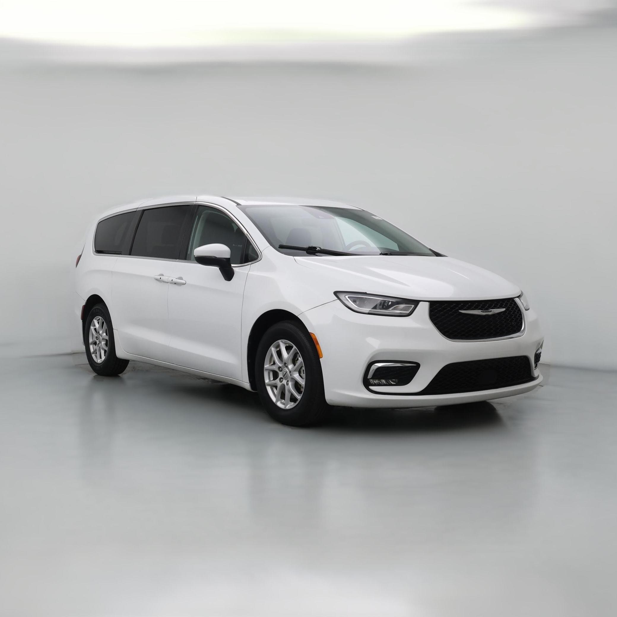 Thumbnail: 2023 Chrysler Pacifica - 1
