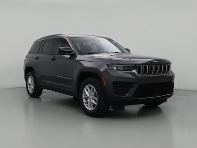 2023 Jeep Grand Cherokee Laredo X