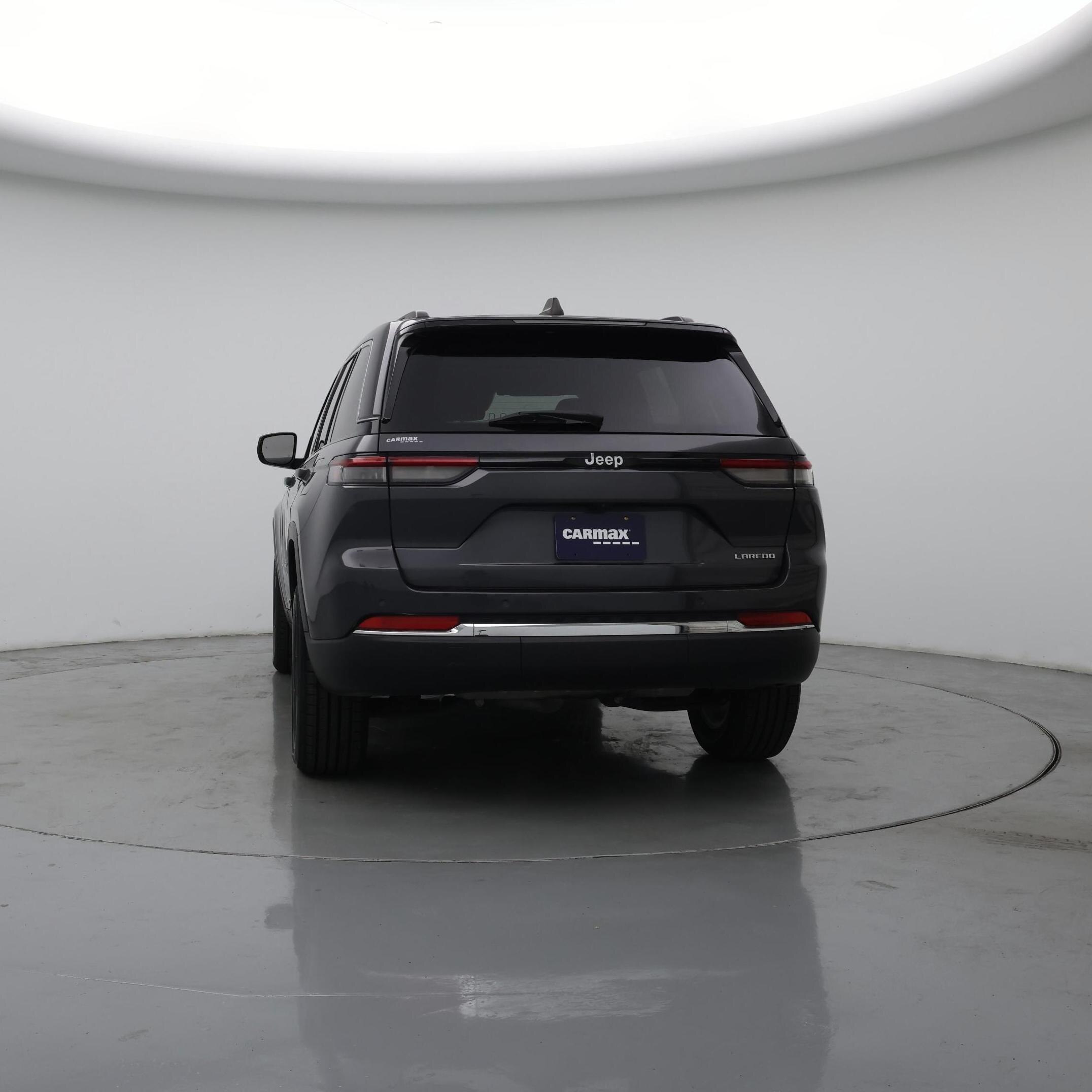 Thumbnail: 2023 Jeep Grand Cherokee - 6