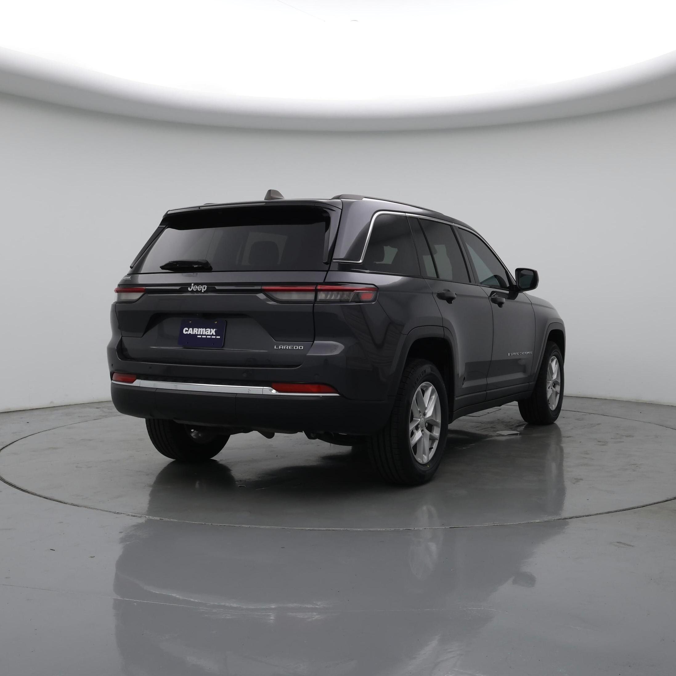 Thumbnail: 2023 Jeep Grand Cherokee - 8