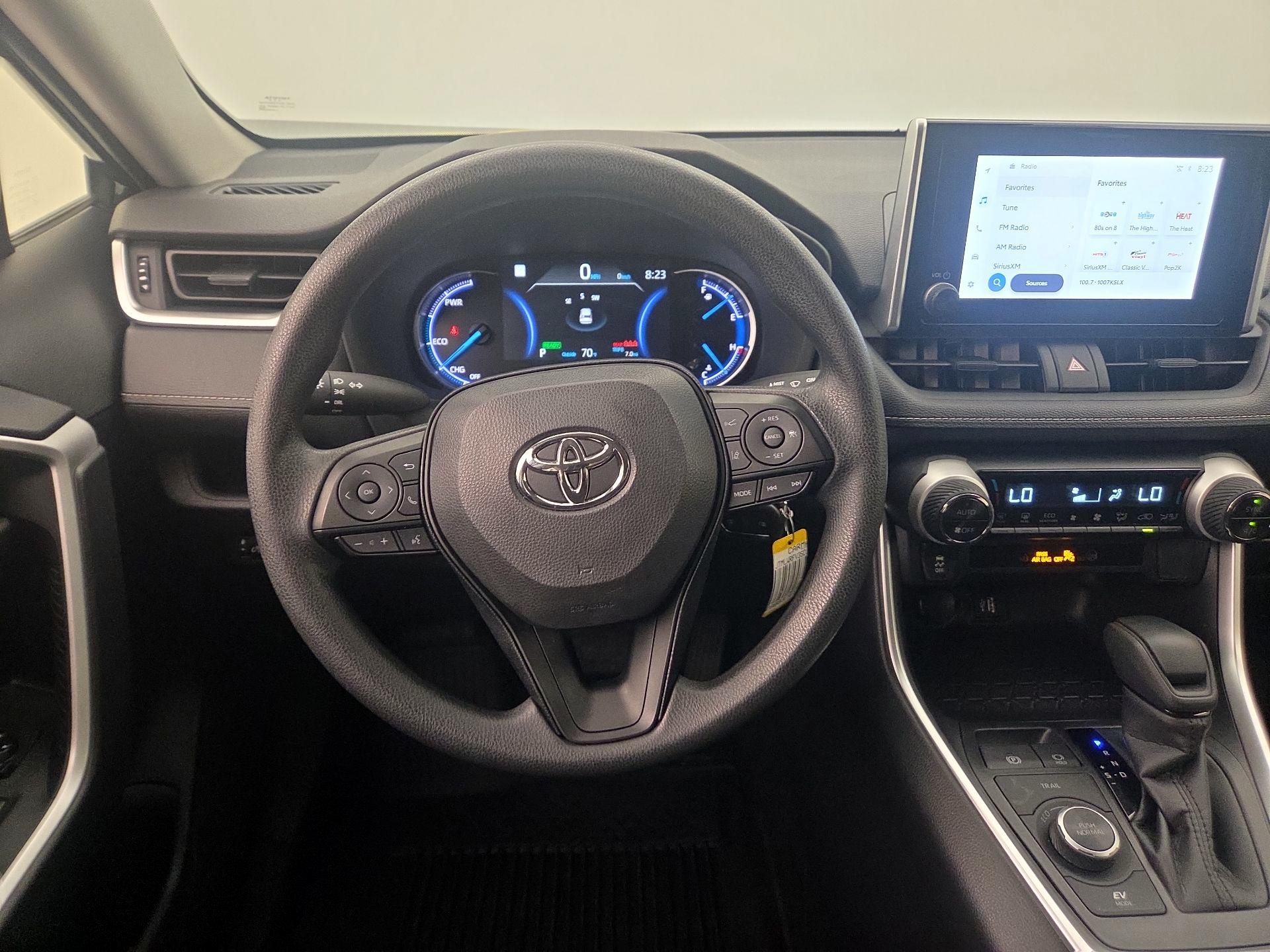 Thumbnail: 2025 Toyota RAV4 - 10