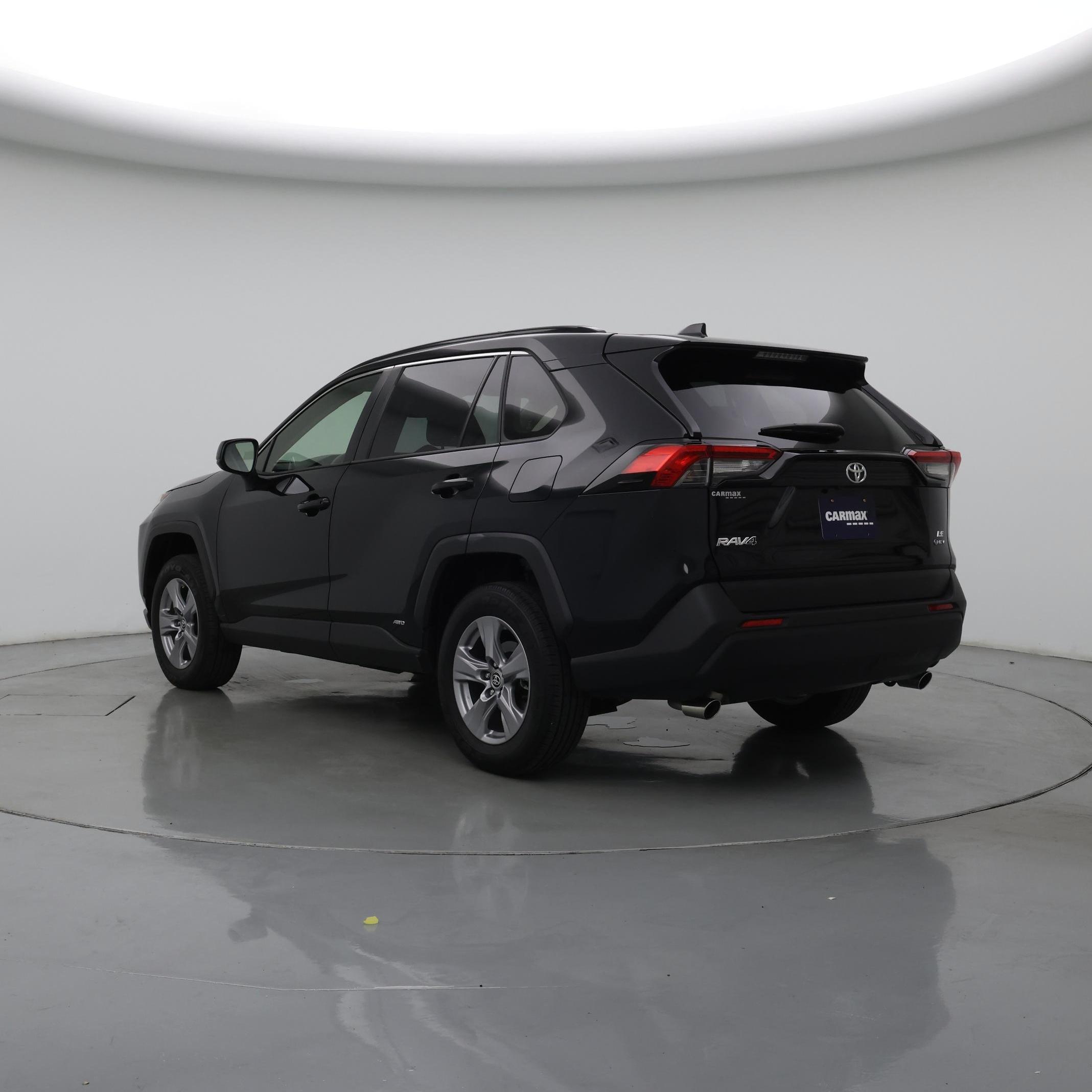 Thumbnail: 2025 Toyota RAV4 - 2
