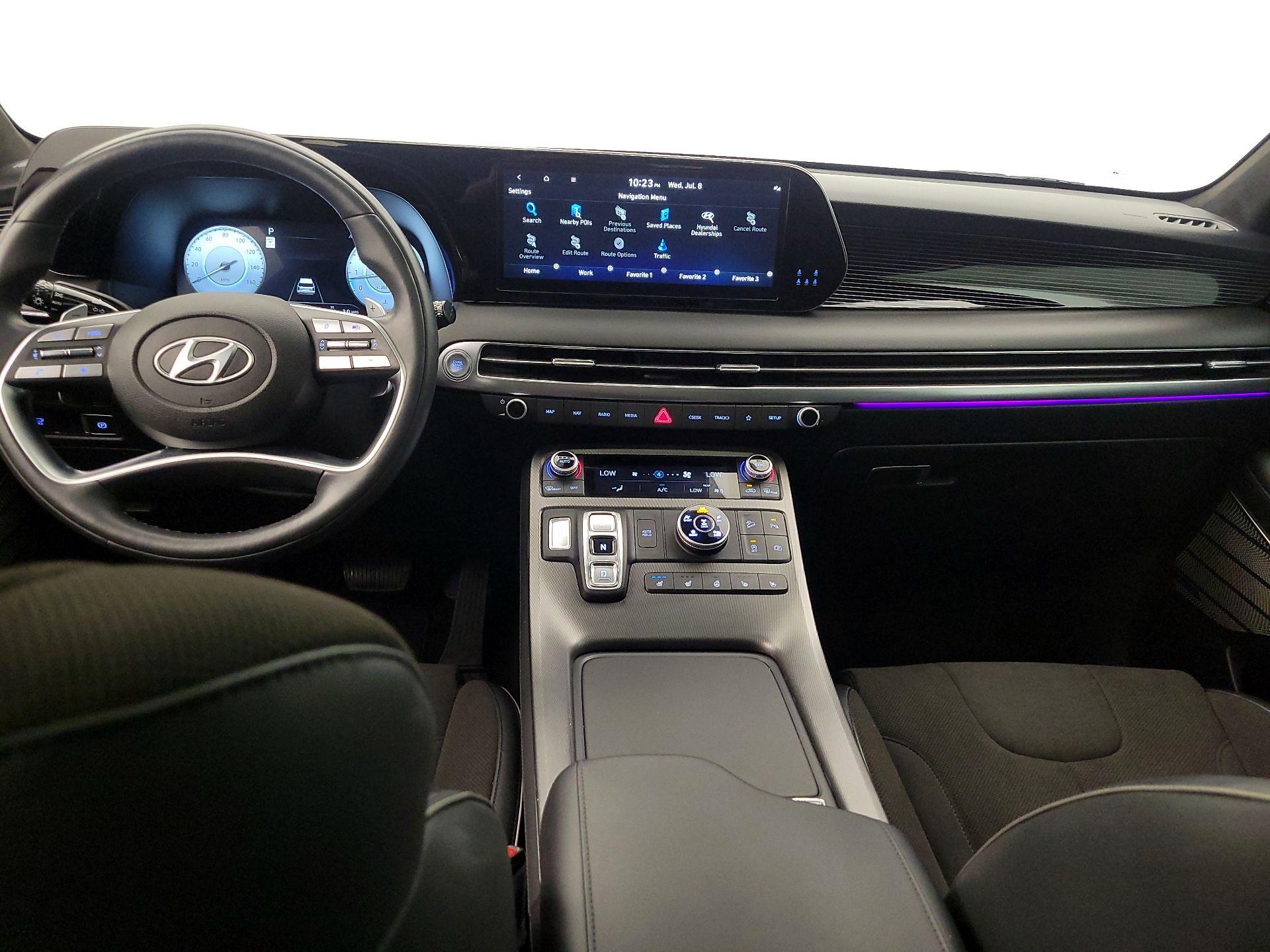 Thumbnail: 2024 Hyundai Palisade - 9