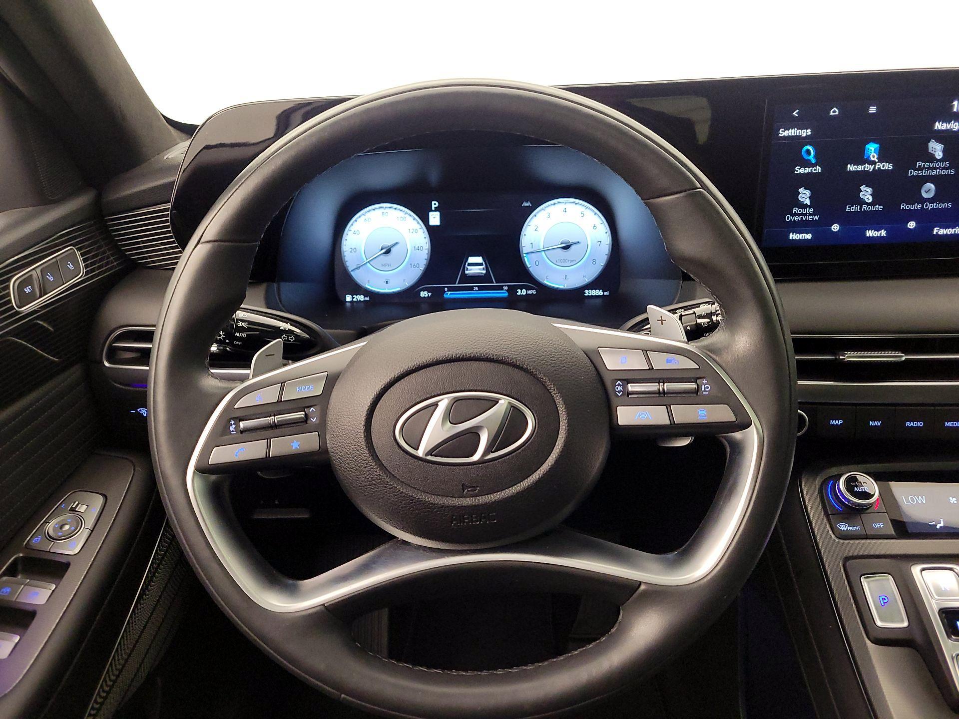 Thumbnail: 2024 Hyundai Palisade - 10