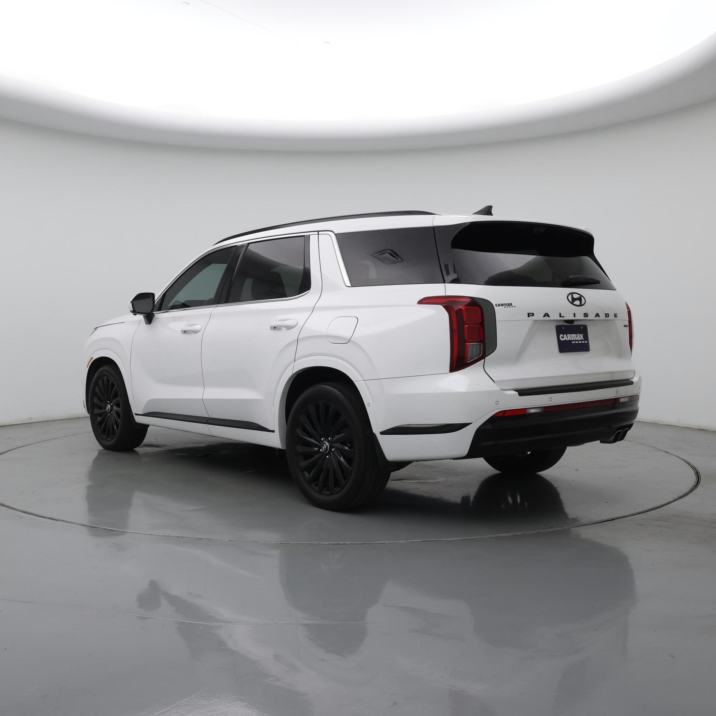 Thumbnail: 2024 Hyundai Palisade - 2