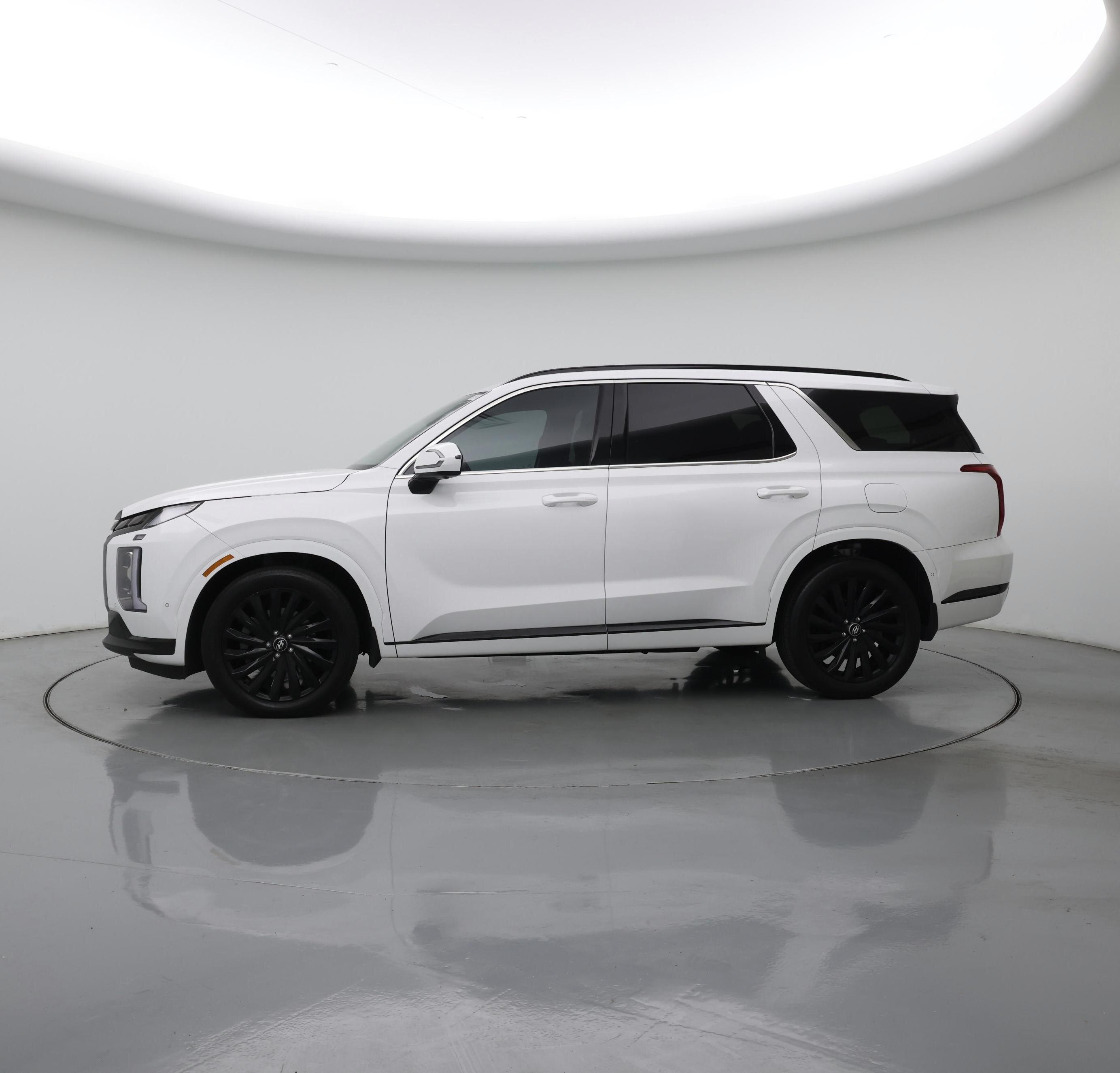 Thumbnail: 2024 Hyundai Palisade - 3