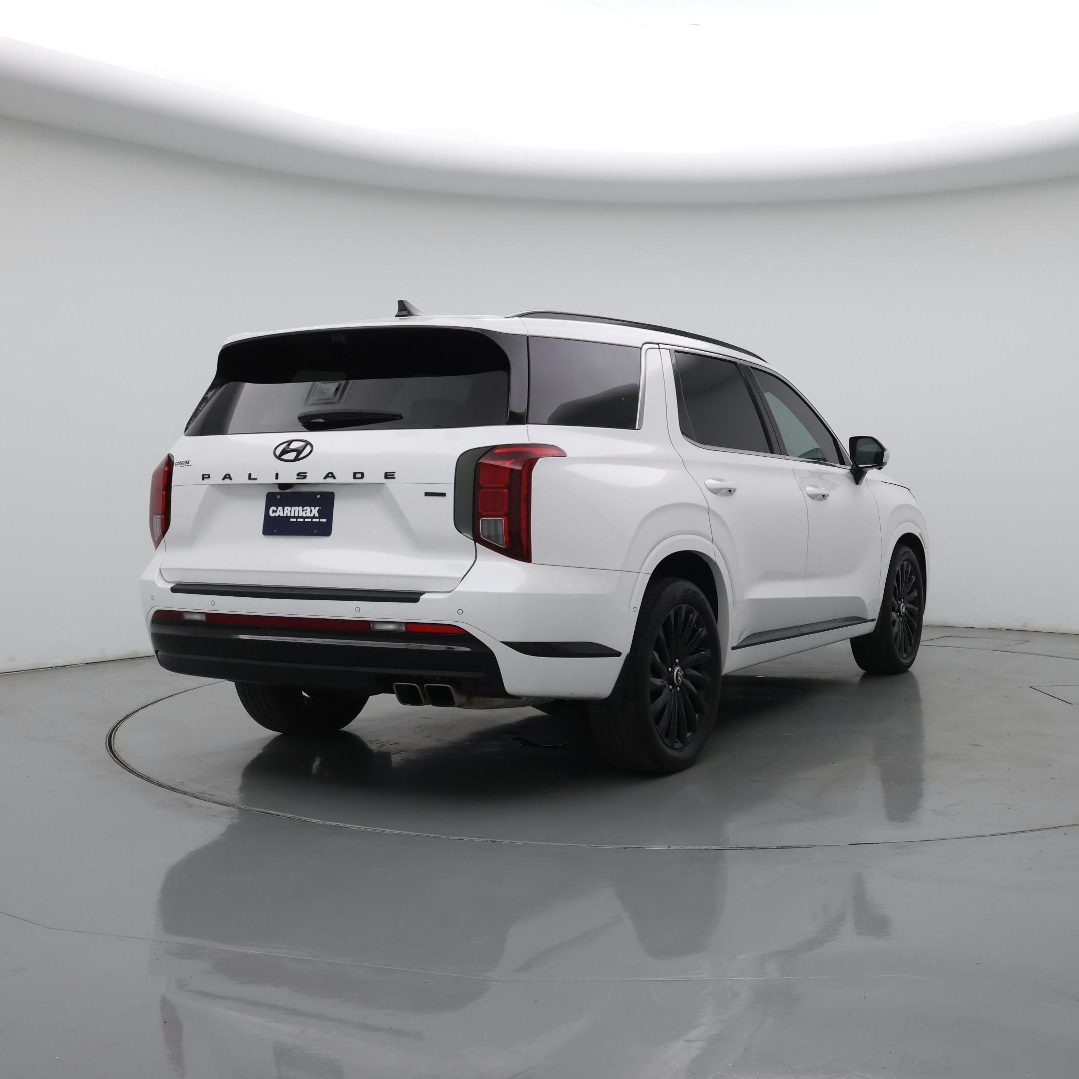 Thumbnail: 2024 Hyundai Palisade - 8